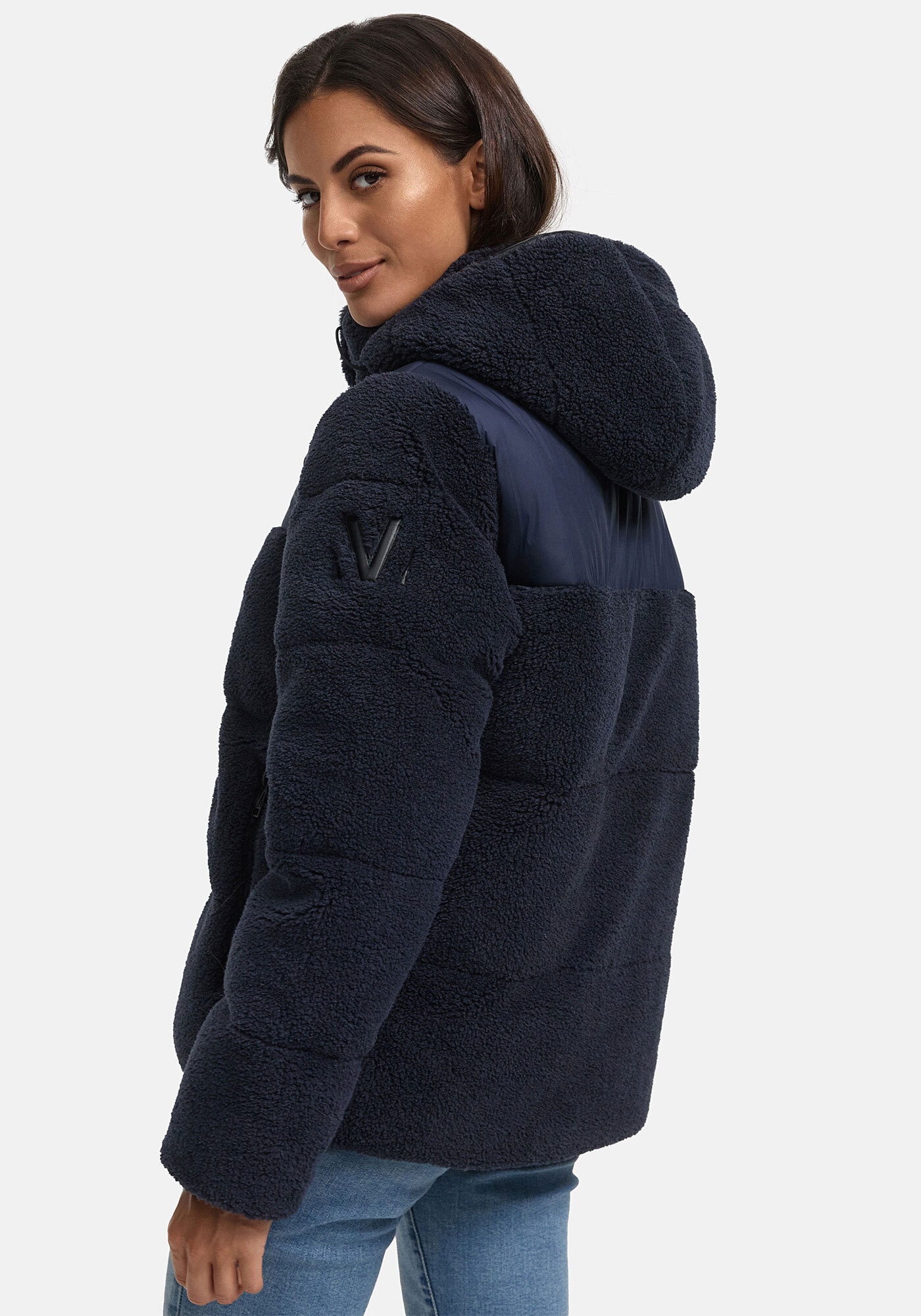 Marikoo Winterjacke »Marikoo Kaguraa Damen Winterjacke N030«