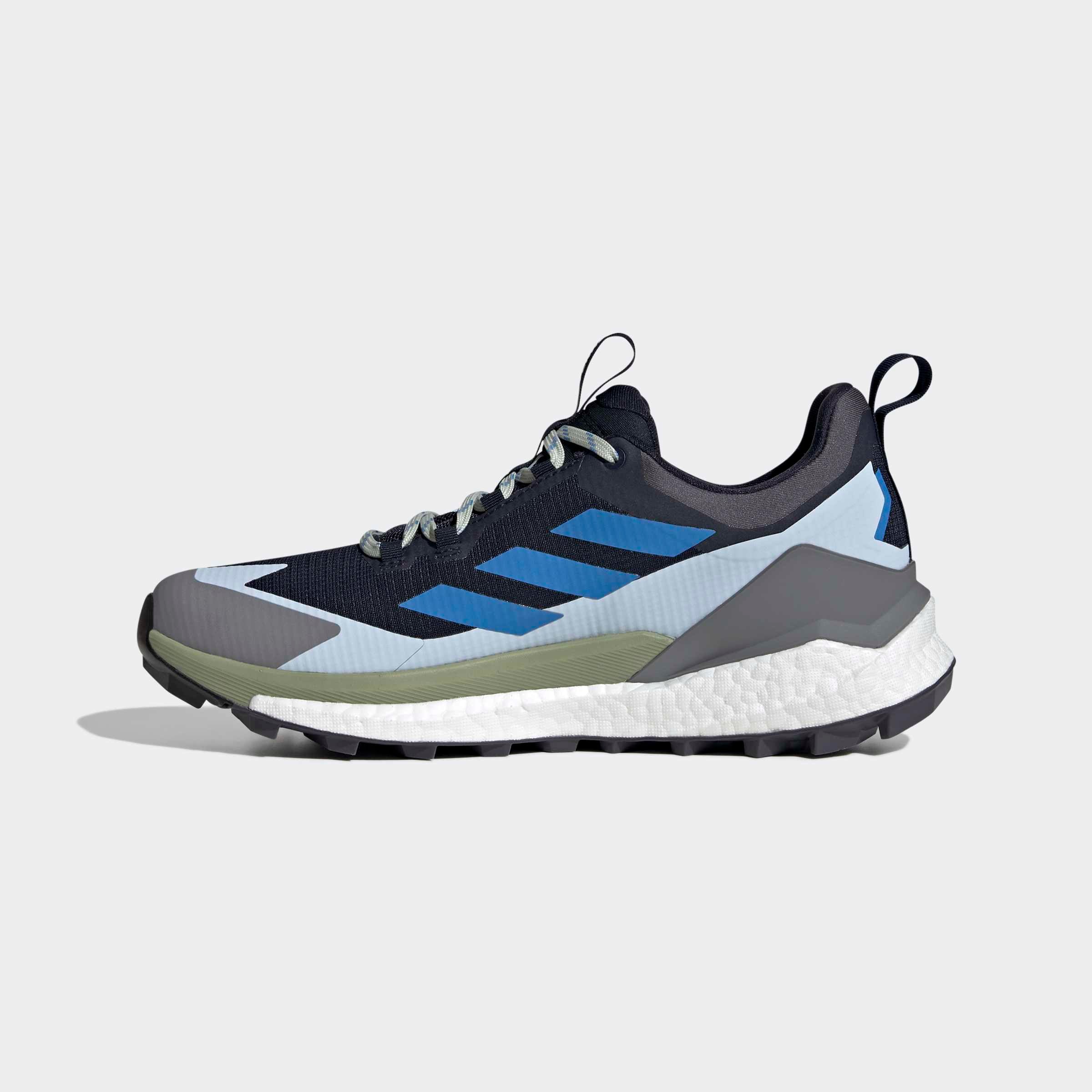 adidas TERREX Wanderschuh »TERREX FREE HIKER 2.0 LOW GORE-TEX«  wasserdicht dank Gore-Tex Membrane