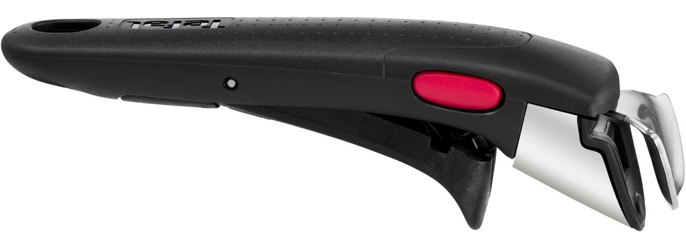 Tefal Griff »L98633 Ingenio«, (1 St.), Griff, schwarz, kompatibel mit Ingenio mit abnehmbarem Griff