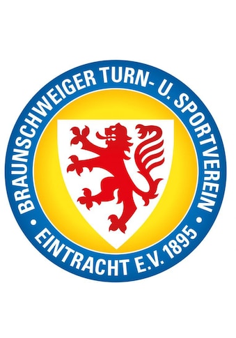 Wall-Art Wandtattoo »Eintracht Braunschweig Logo«, (1 St.) kaufen
