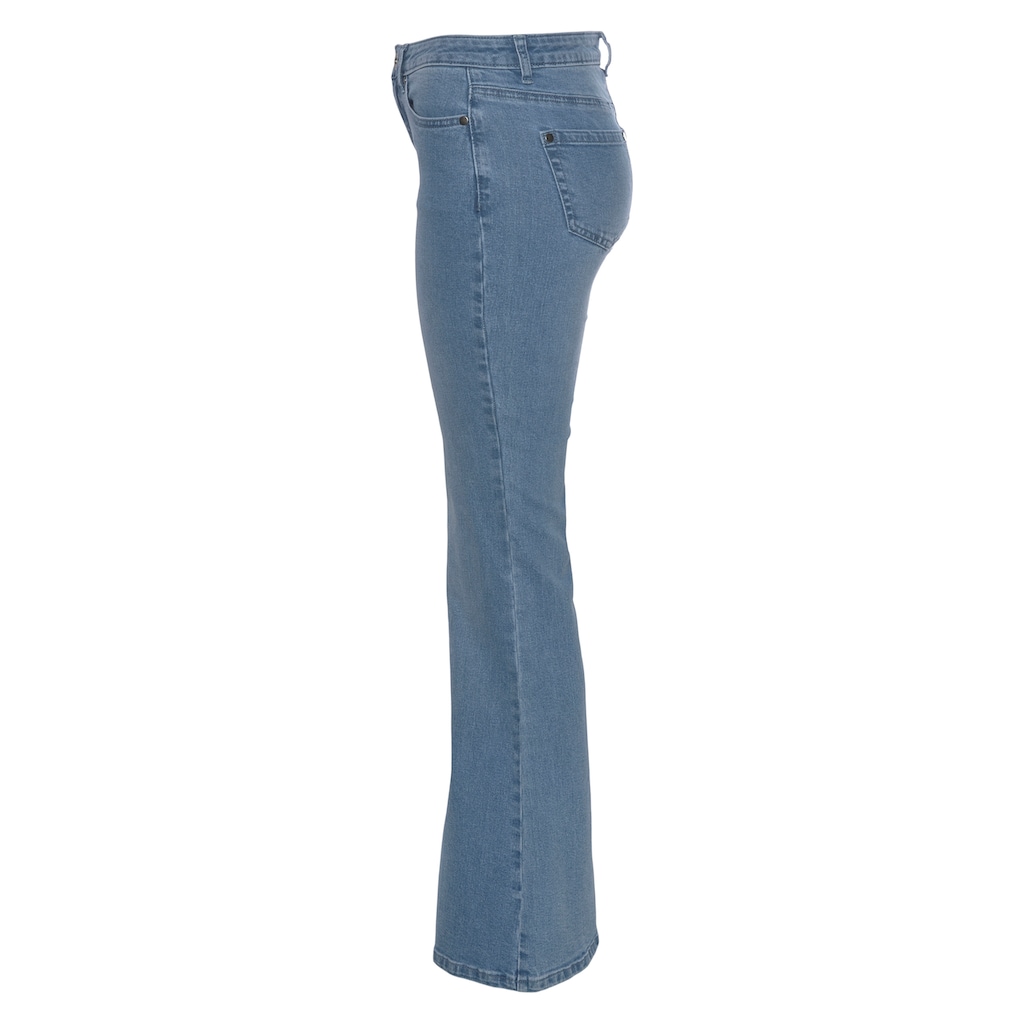 AJC High-waist-Jeans