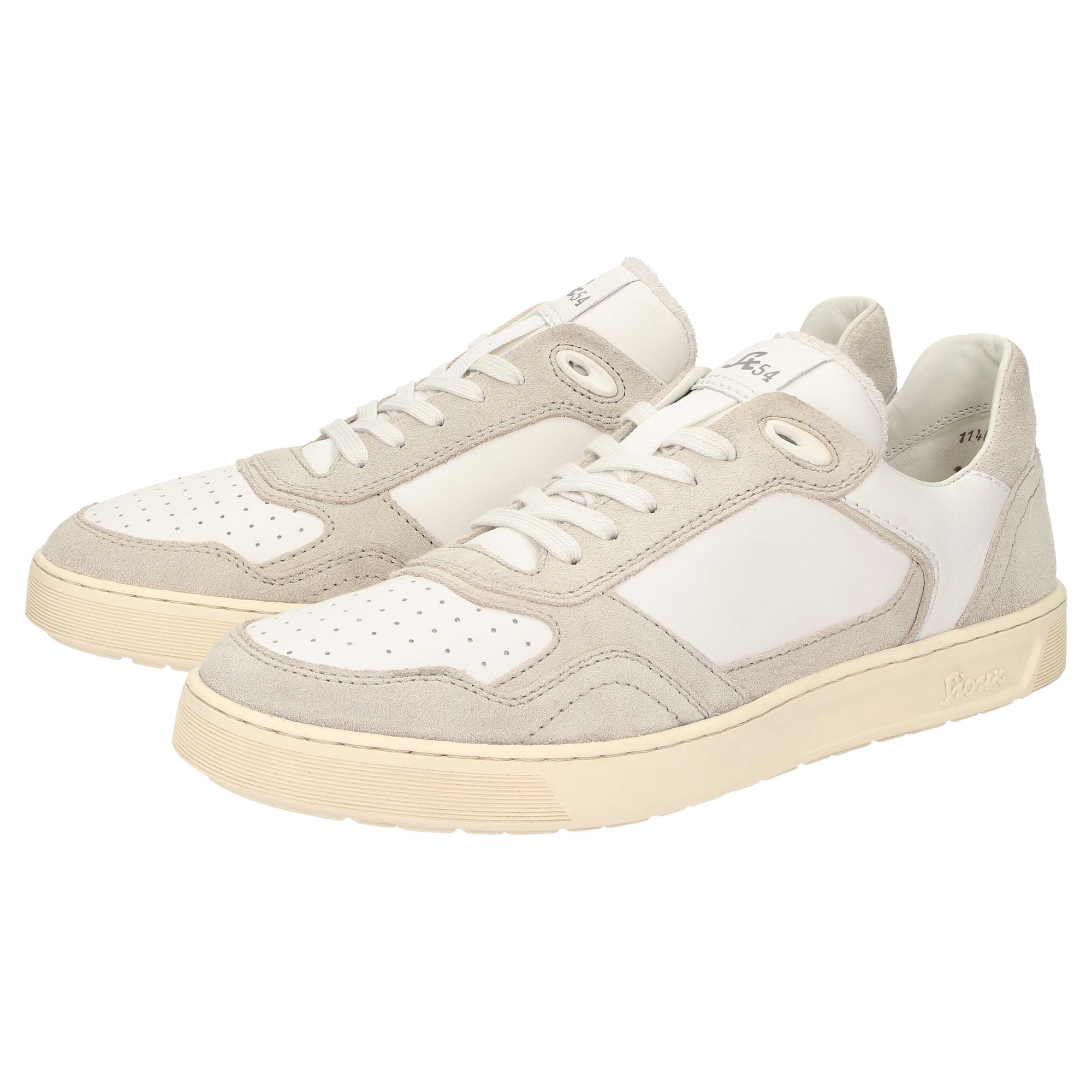 SIOUX Sneaker »Tedroso-704«