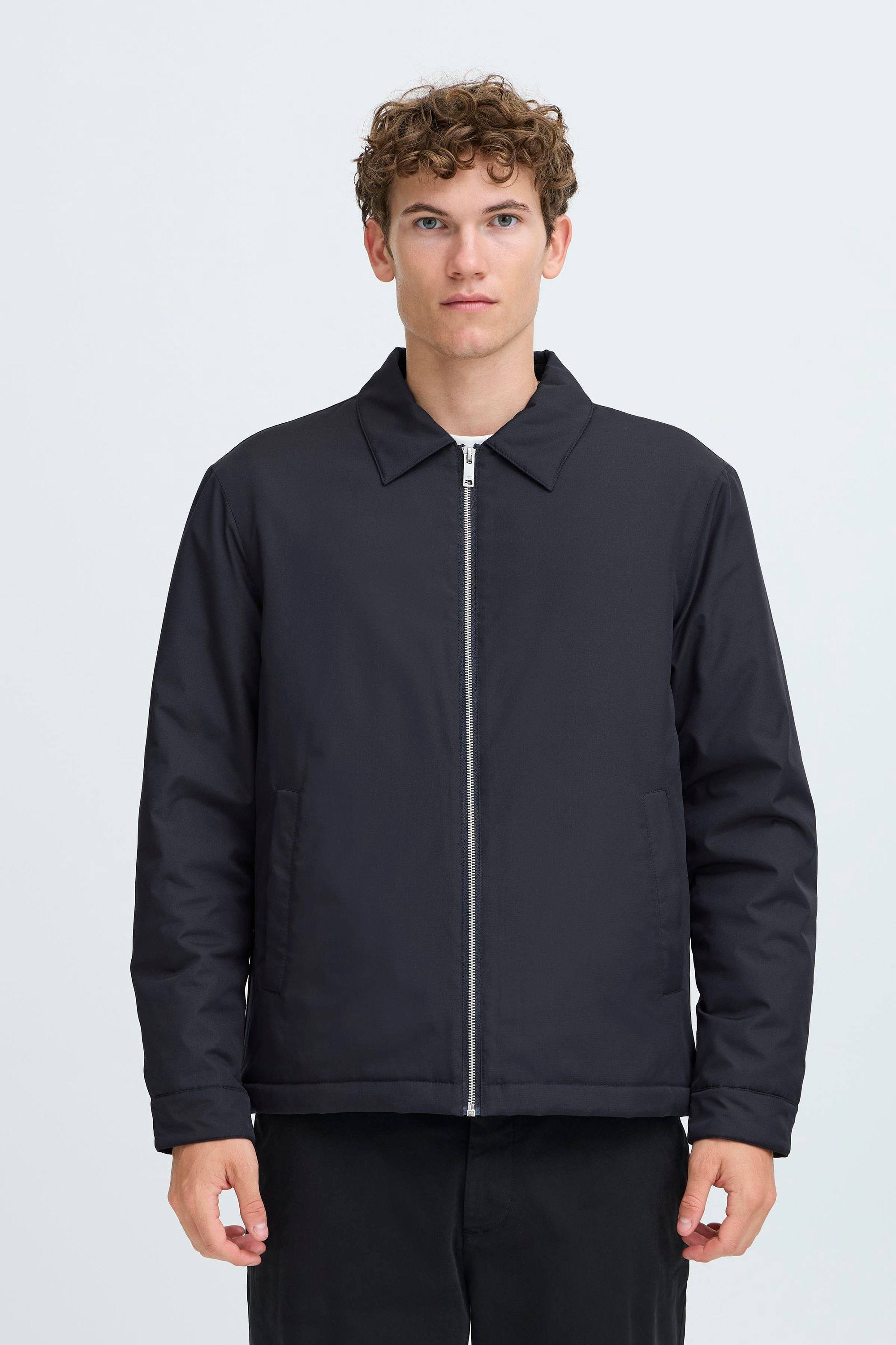 Casual Friday Hemdjacke »Hemdjacke CFALBRECHT«