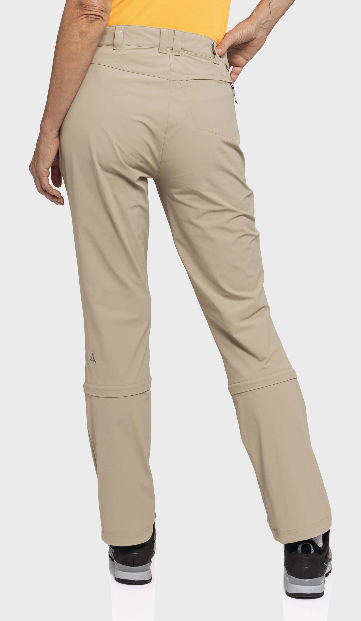 Schöffel Zip-away-Hose »Pants Engadin1 Zip Off«