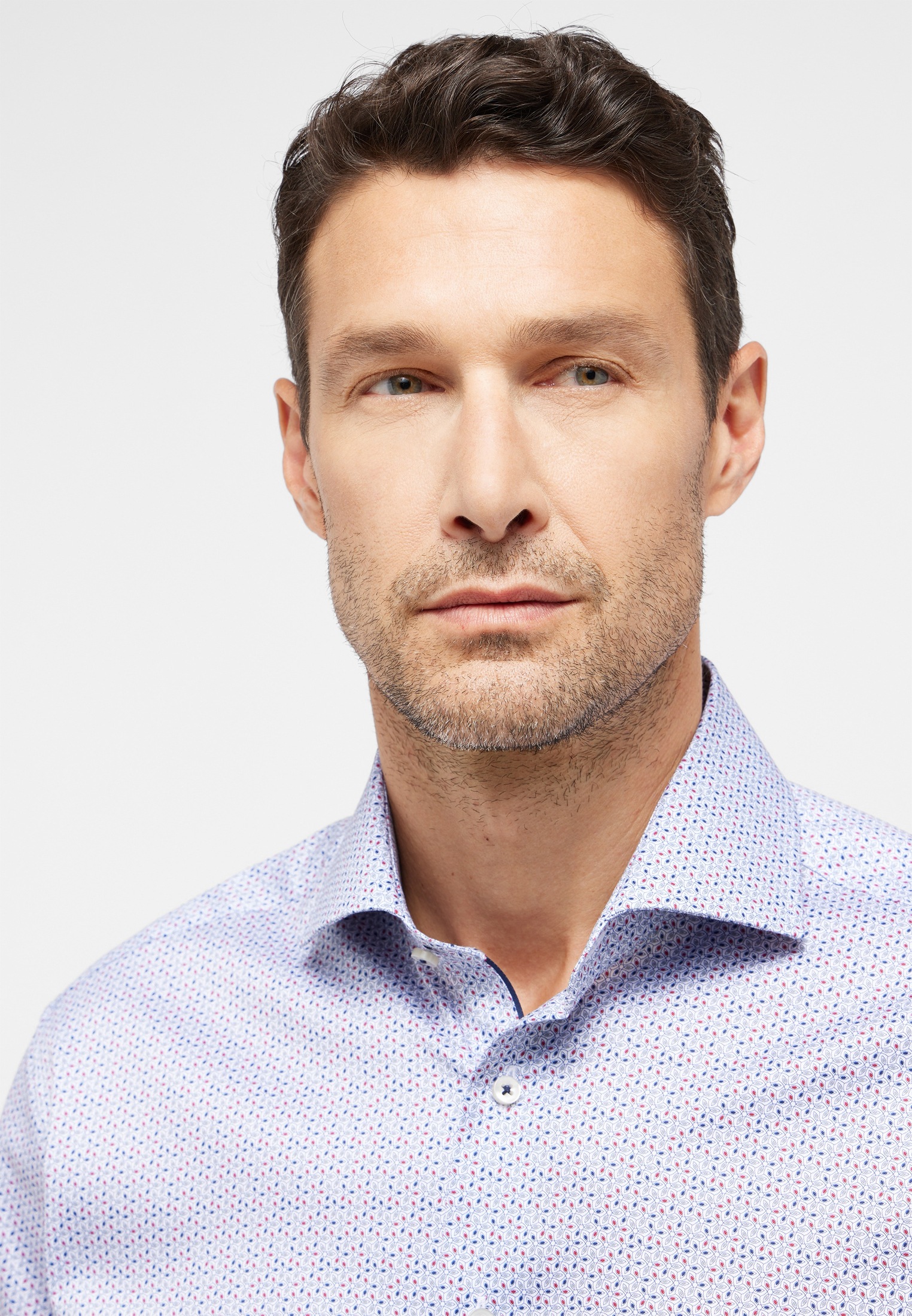 Eterna Langarmhemd »MODERN FIT«