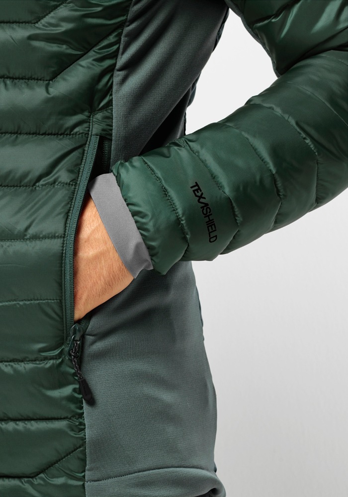 Jack Wolfskin Funktionsjacke »ROUTEBURN PRO INS JKT M«