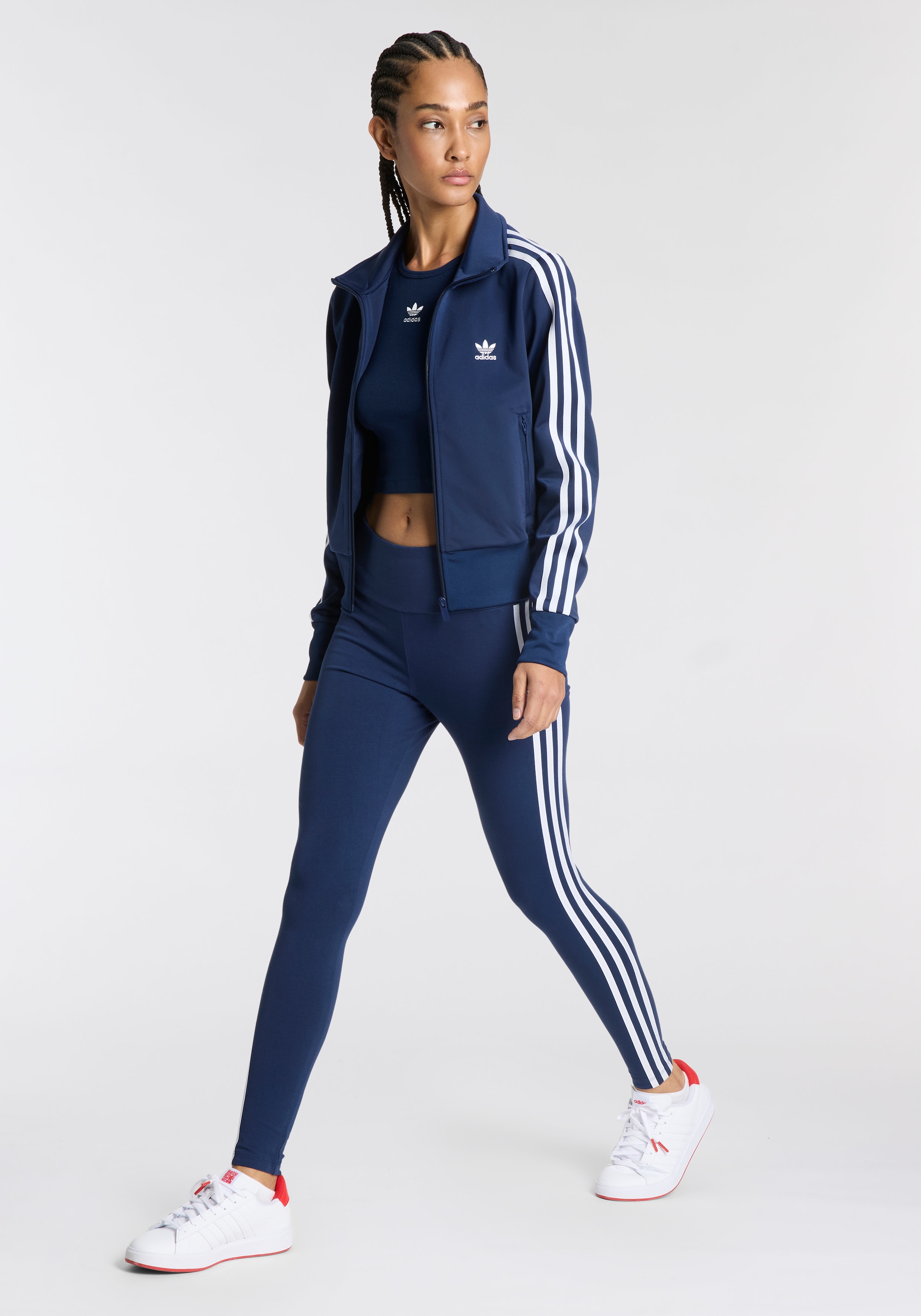 adidas Originals Trainingsjacke »FIREBIRD TT«, Sportjacke, Track Top