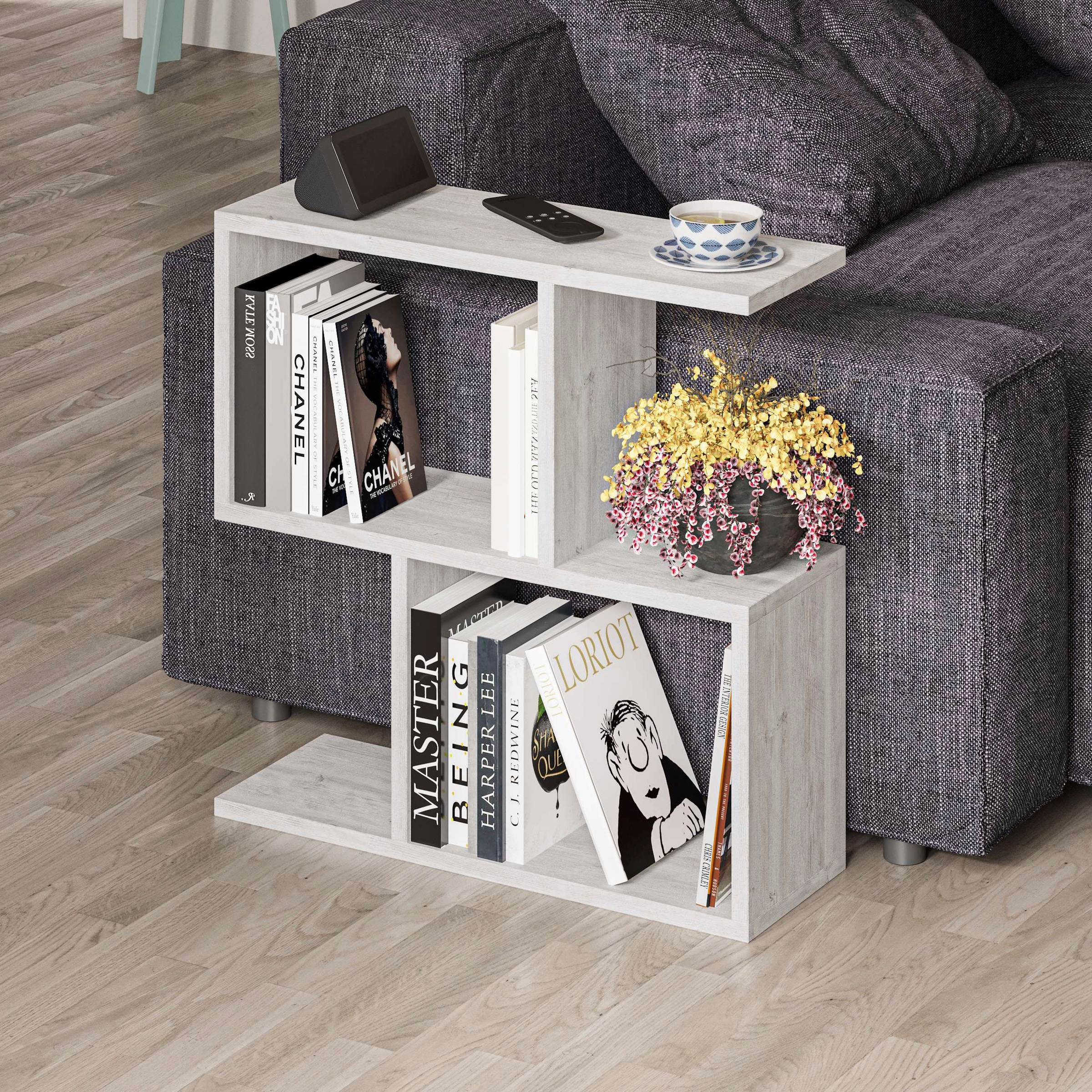 Decortie Beistelltisch »HOMEMANIA BEISTELLTISCH«, (Packung, 1 St.), Leichte Montage, Lagerung, Platzsparend