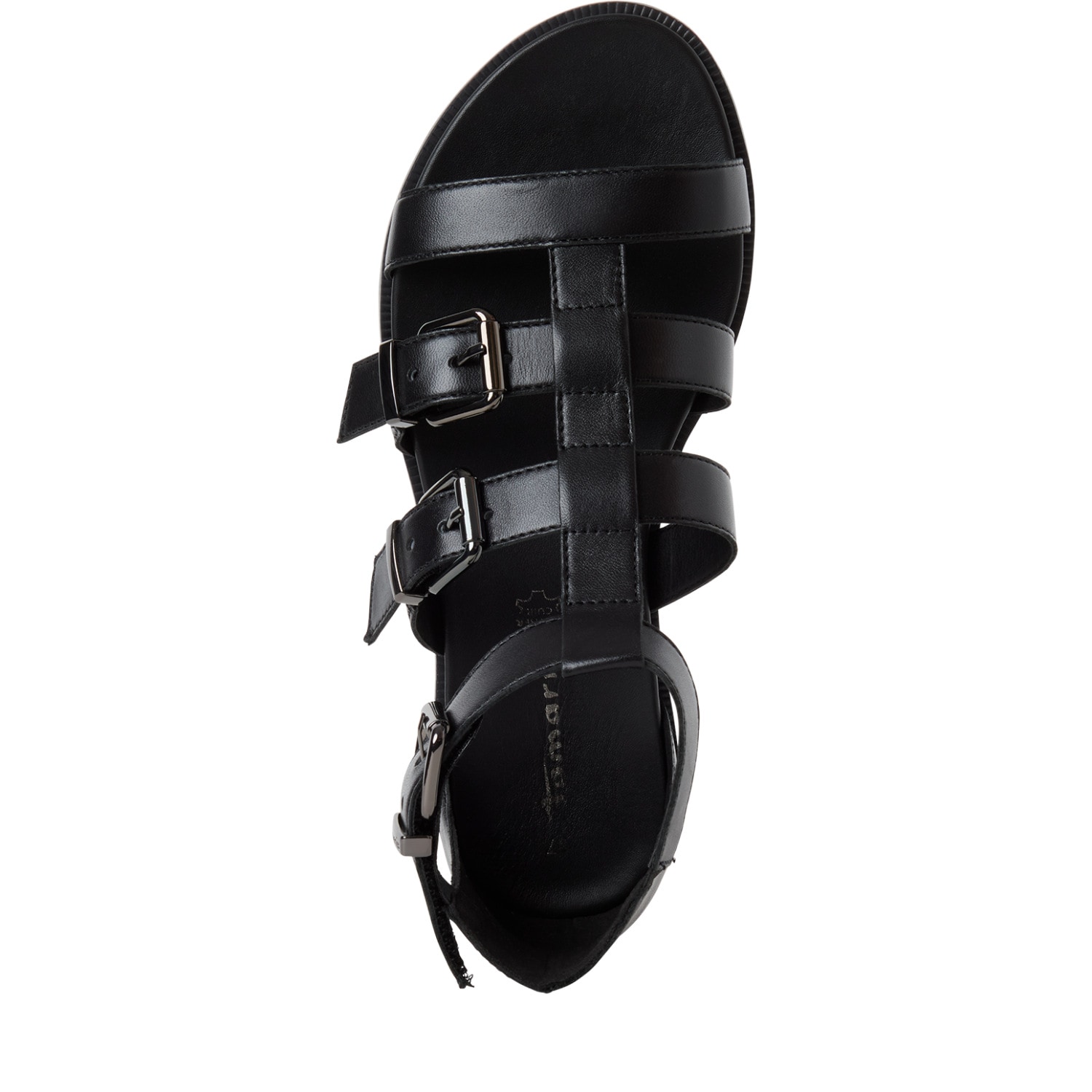 Tamaris Sandalette  , Riemchensandale, Schaftsandale mit geschlossener Ferse