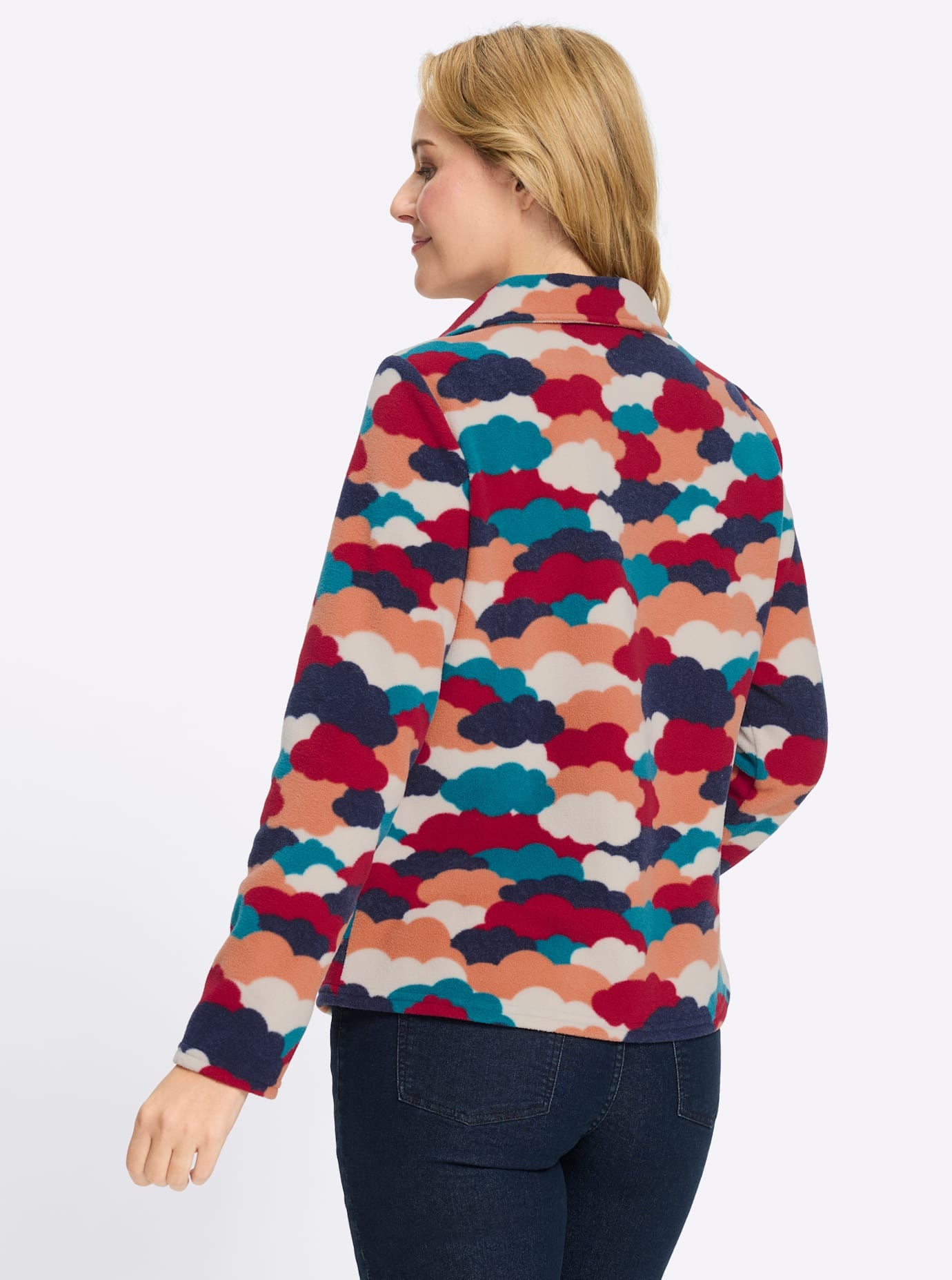 Classic Basics Fleeceshirt »Fleece-Shirt« 1
