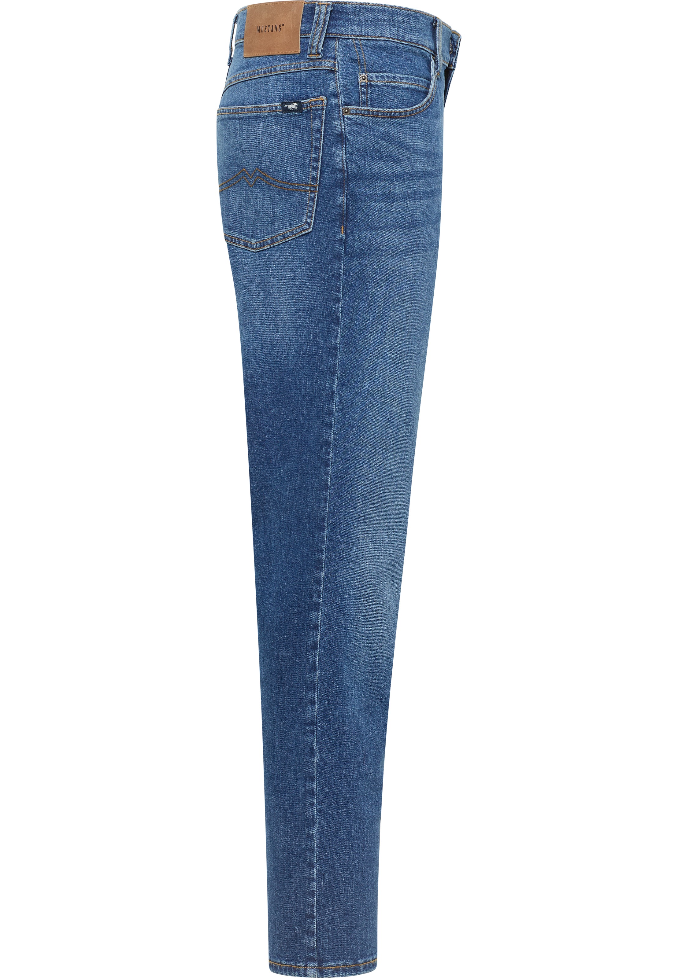 MUSTANG Straight-Jeans »Tramper Straigt«