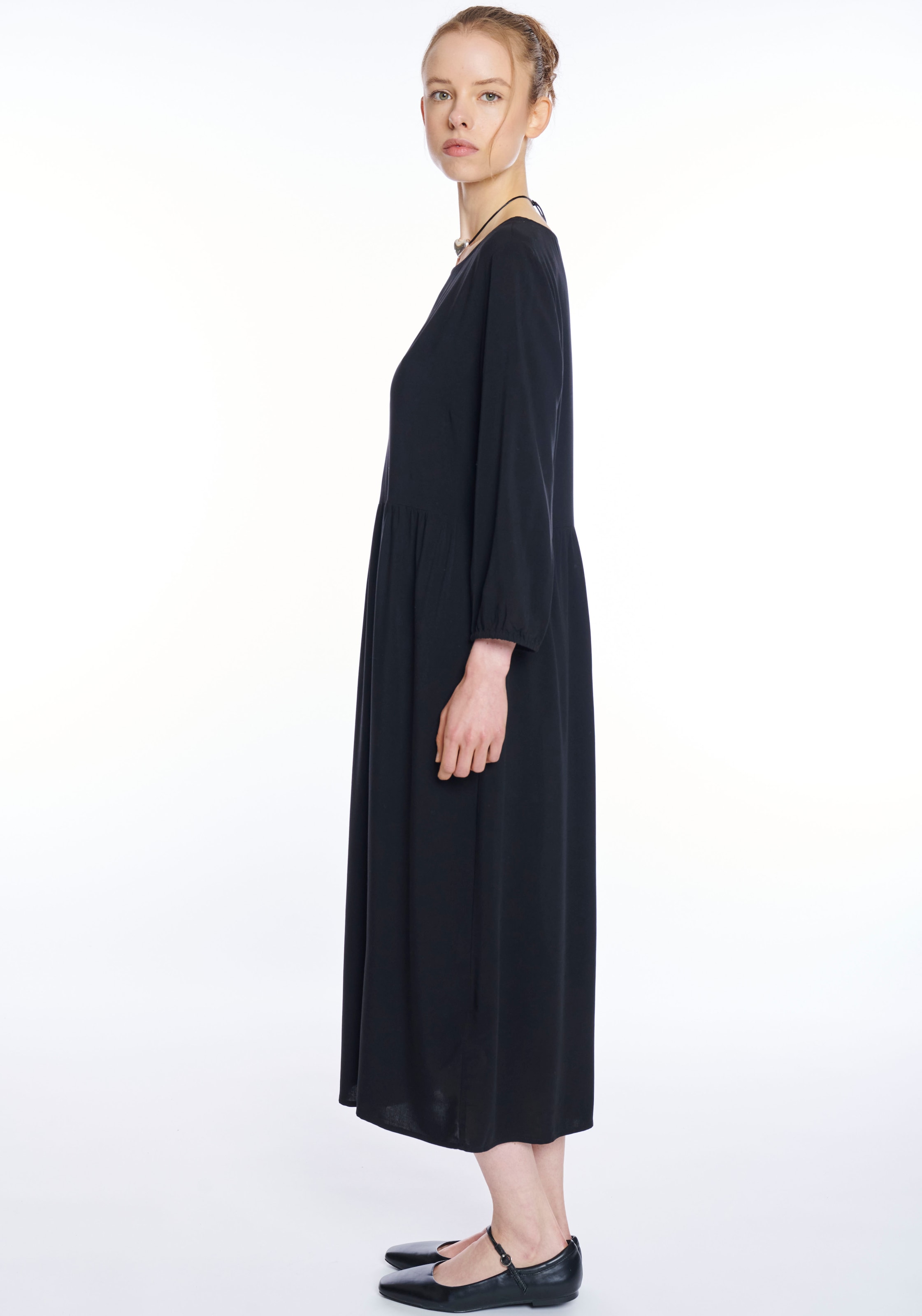 ZABAIONE Maxikleid »Dress Ar44i«, Sommerkleid