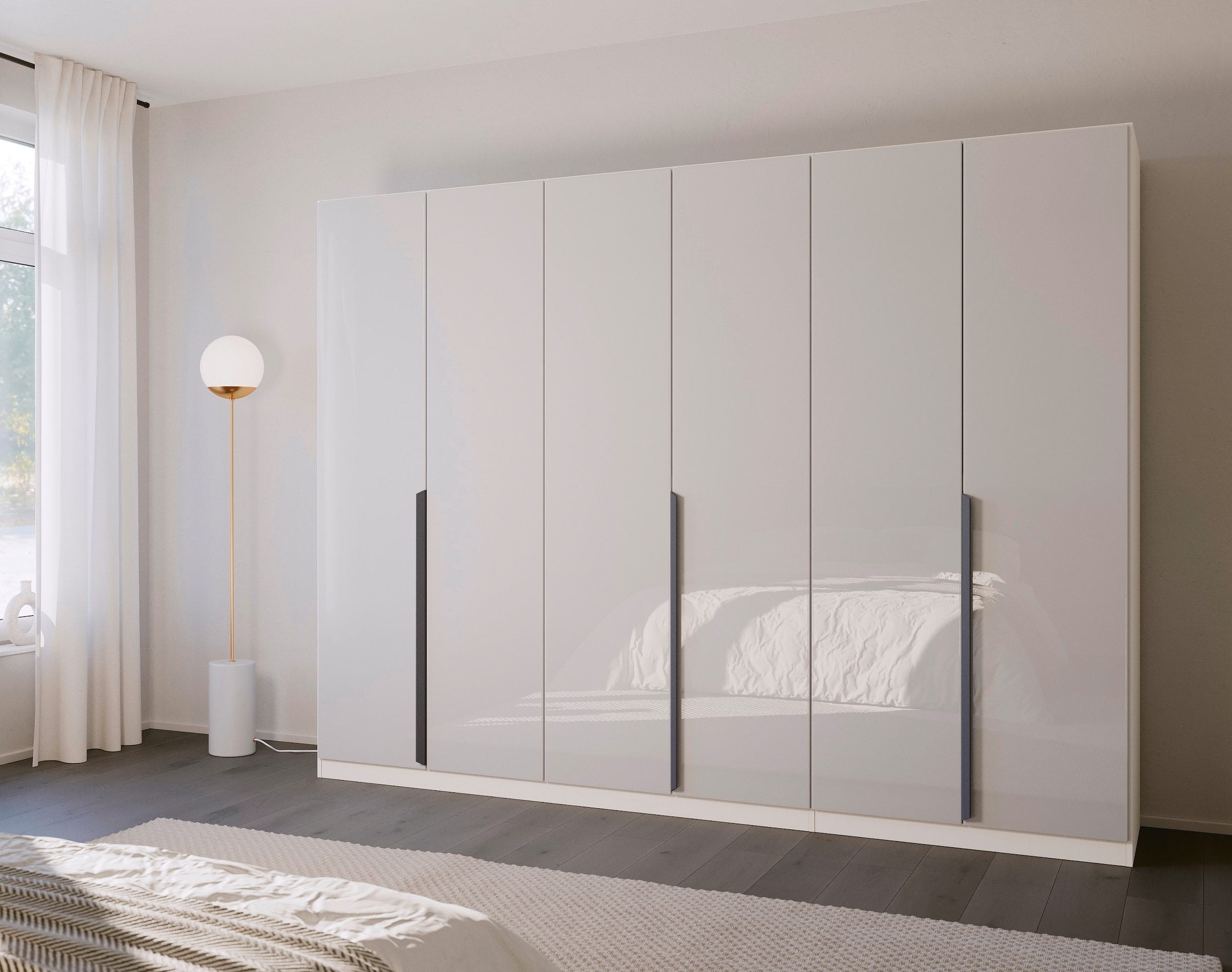 rauch Drehtürenschrank »Modern by Quadra Spin«