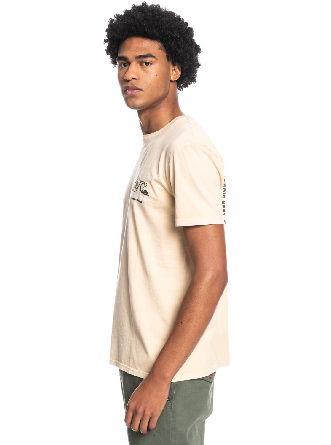 Quiksilver T-Shirt »High Fly«