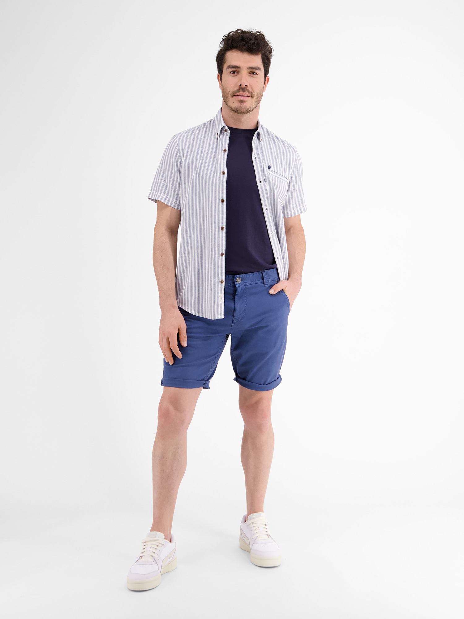 LERROS Bermudas »LERROS 5-Pocket Shorts«