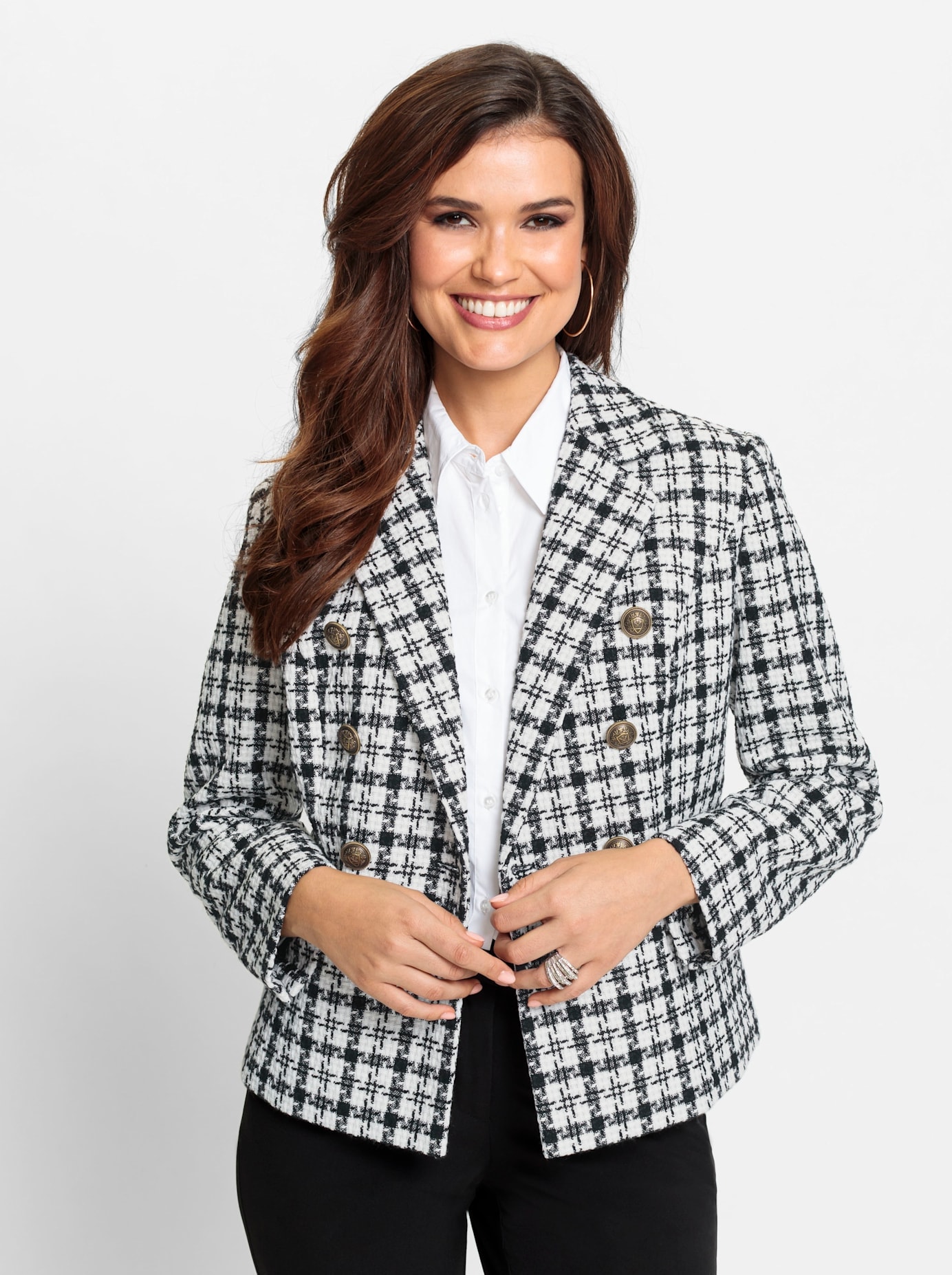Lady Jackenblazer »Blazer«