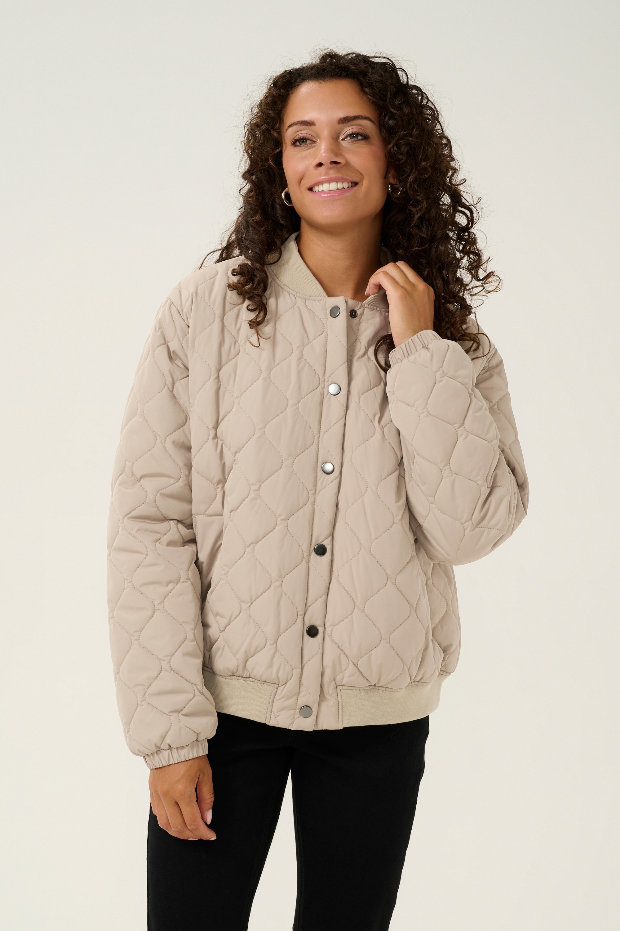 Cream Wintermantel »Jacke CRArwen«