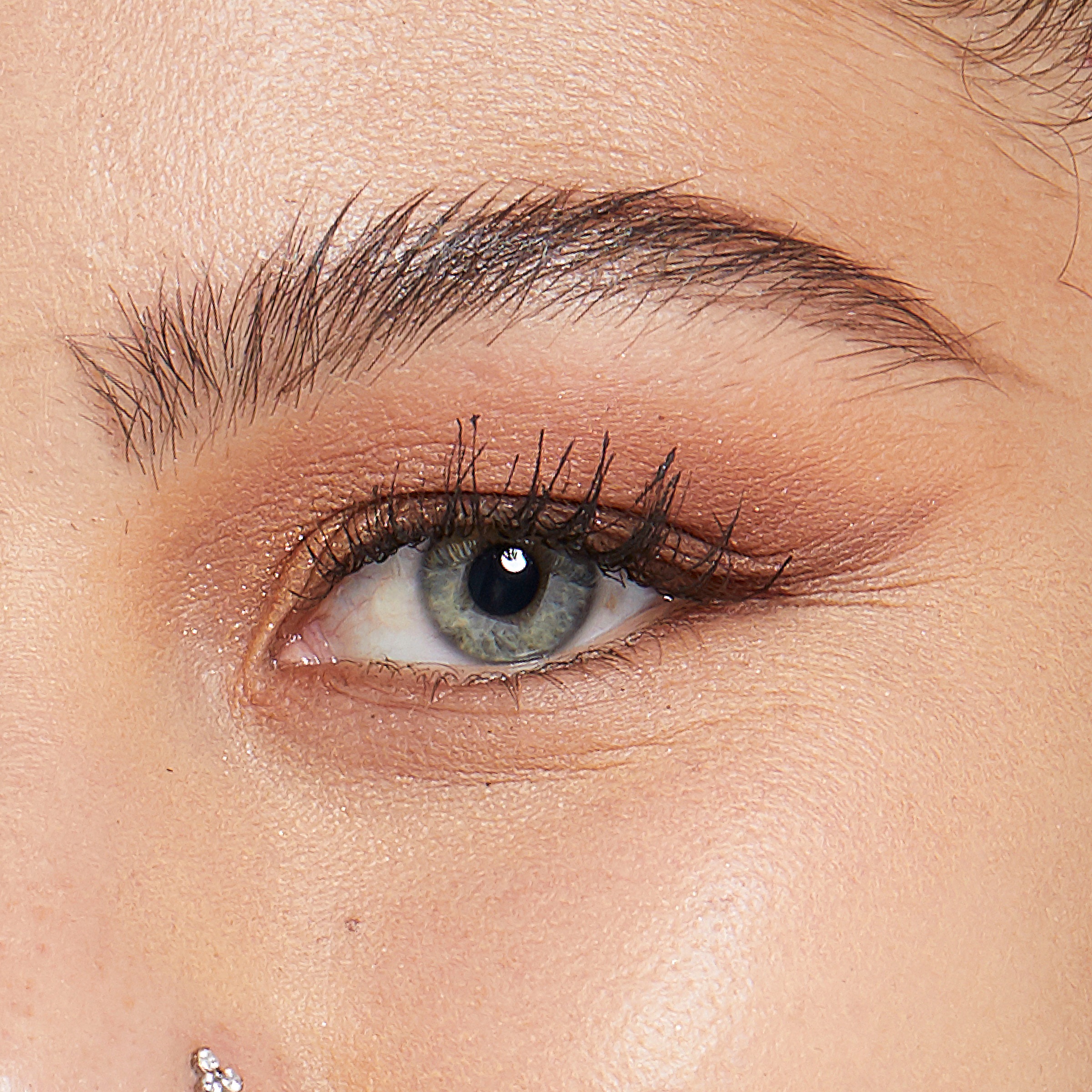 NYX Mascara »Professional Makeup On The Rise Volume Liftscara«, mit innovativer Bürste