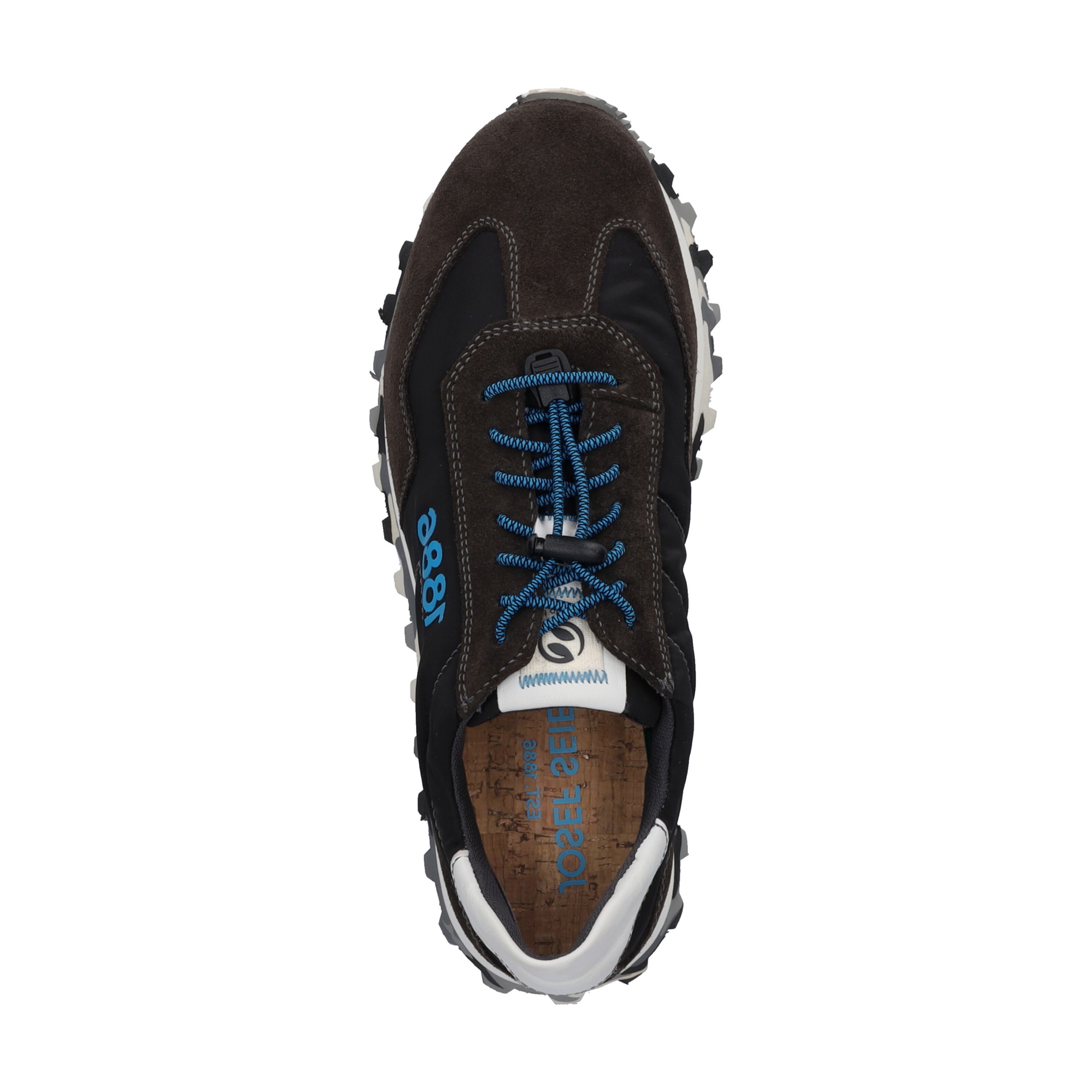 Josef Seibel Sneaker »Clyde 01, titan-weiss«