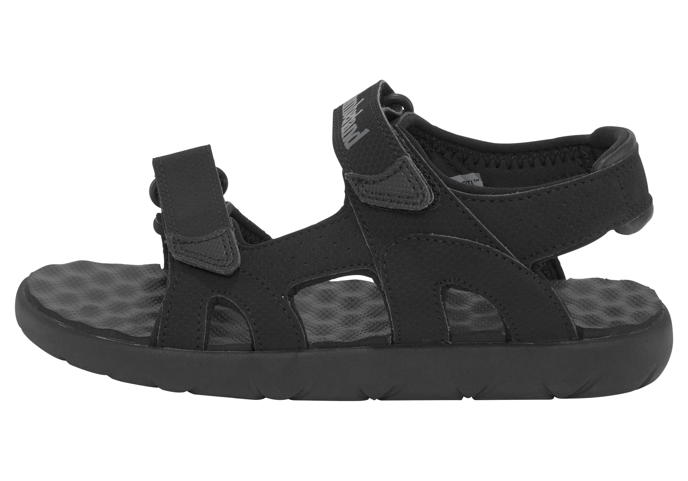 Timberland Sandale »PERKINS ROW BACKSTRAP SANDAL«, mit Klettverschluß