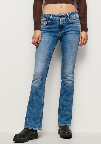 Pepe Jeans Bootcut-Jeans »NEW PIMLICO«, (1 tlg.) kaufen
