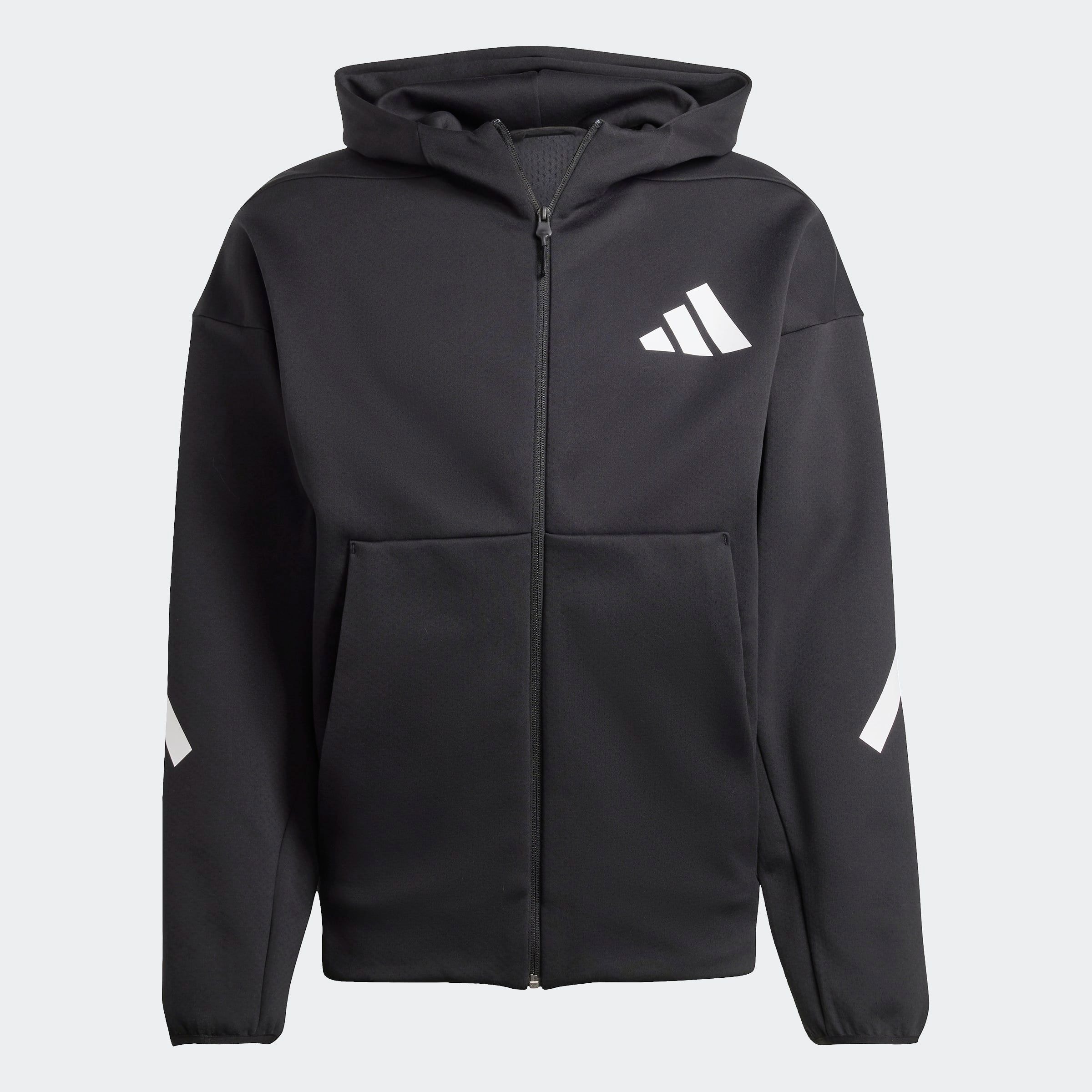 adidas Sportswear Kapuzensweatshirt »M Z.N.E. FZ«