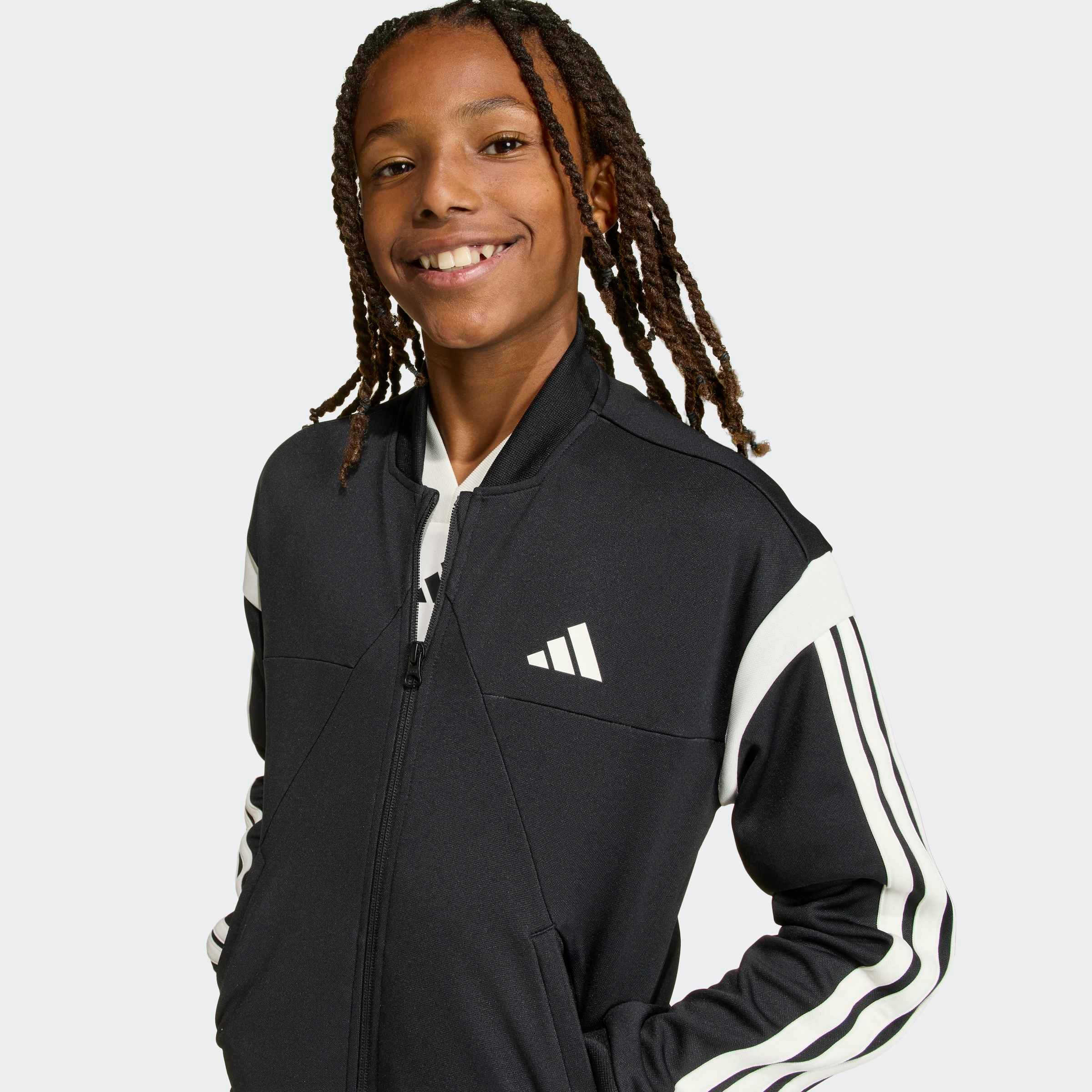 adidas Sportswear Trainingsjacke »J HOT TTOP«