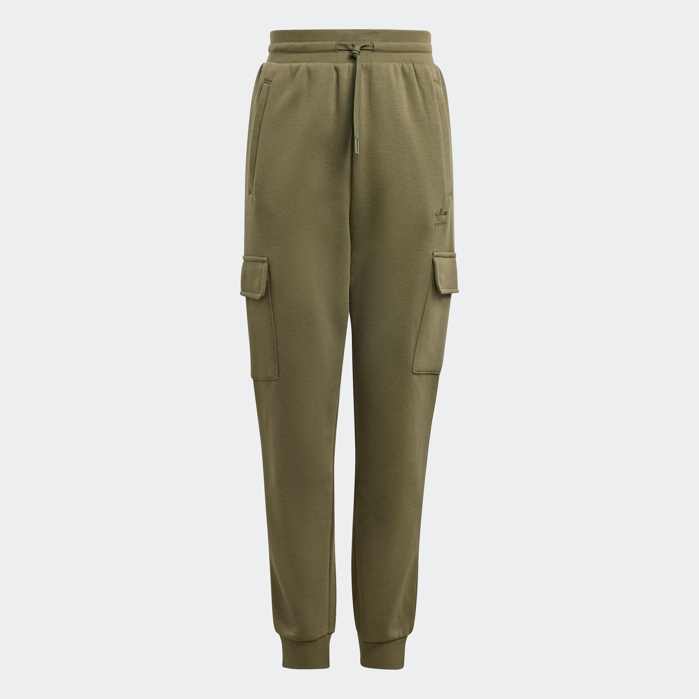 adidas Originals Sporthose »FLEECE CARGO P«, (1 tlg.)