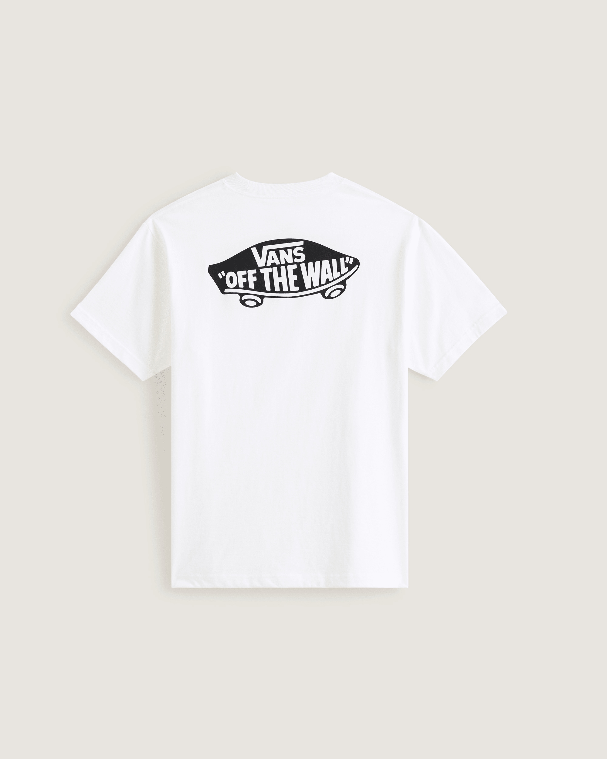 Vans T-Shirt »DOUBLE STANDARD SS TEE« sportlicher Stil, ohne Verschluss, Rundhalsausschnitt