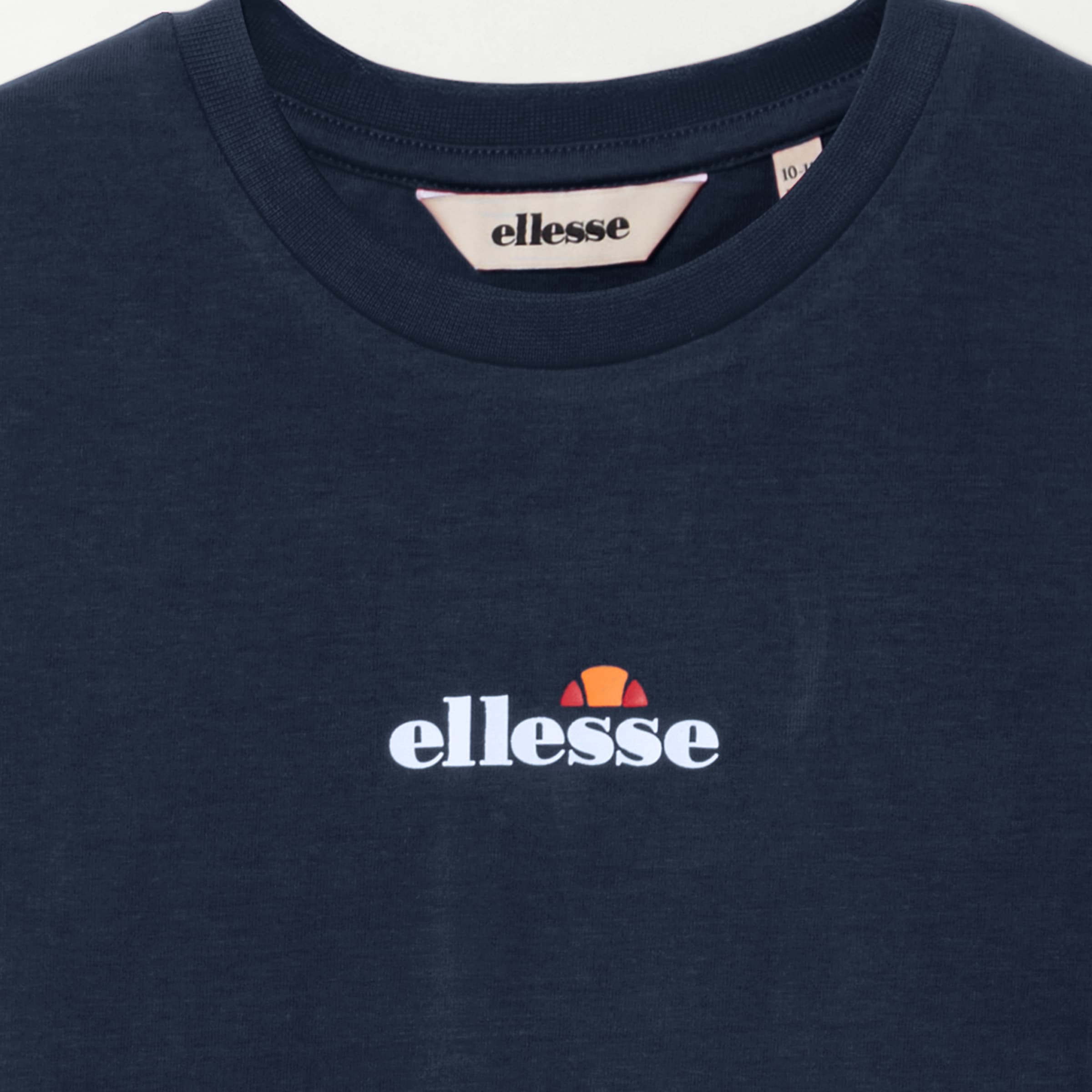 Ellesse T-Shirt »DURARE 2 TEE« für Kinder, Kurzarm, sportlicher Stil, Baumwolle