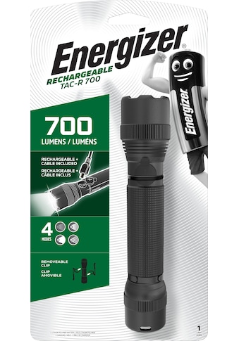 Energizer Taschenlampe »Tactical Rechargeable 700 Lumen« kaufen