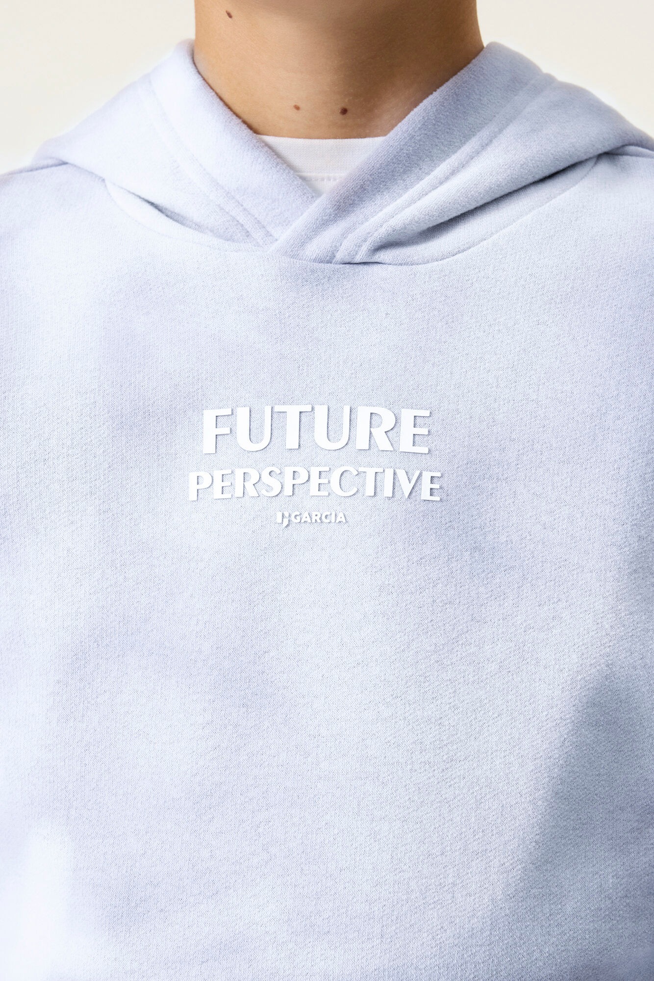 Garcia Hoodie , mit Print
