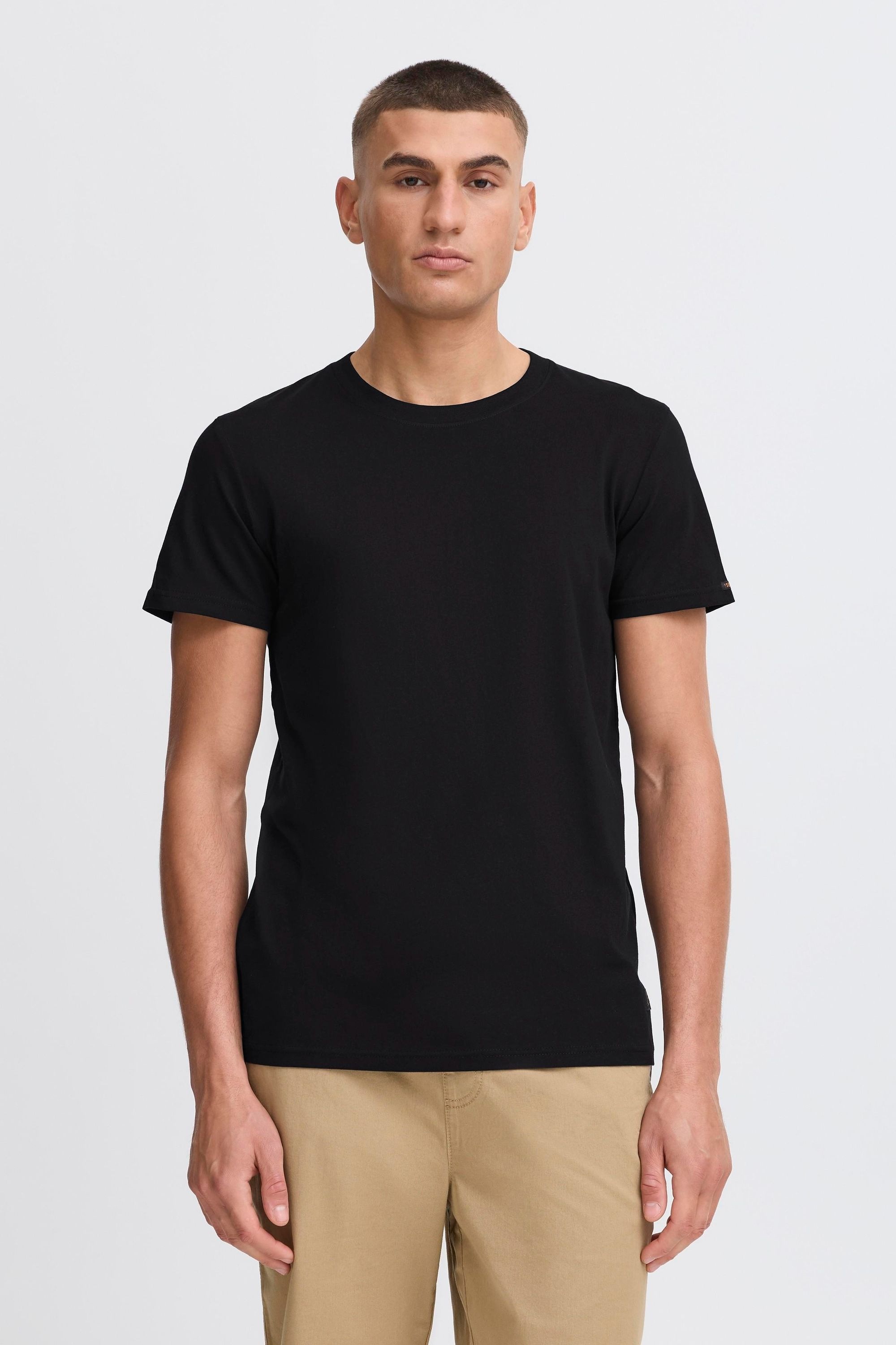 !Solid Rundhalsshirt »Rundhalsshirt SDJUAN«