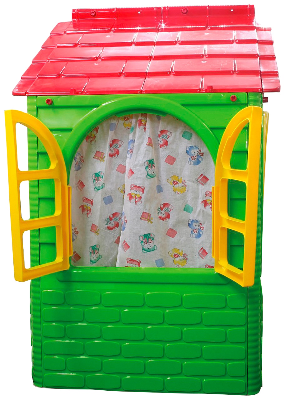 Jamara Spielhaus »Little Home«, BxTxH: 130x78x120 cm
