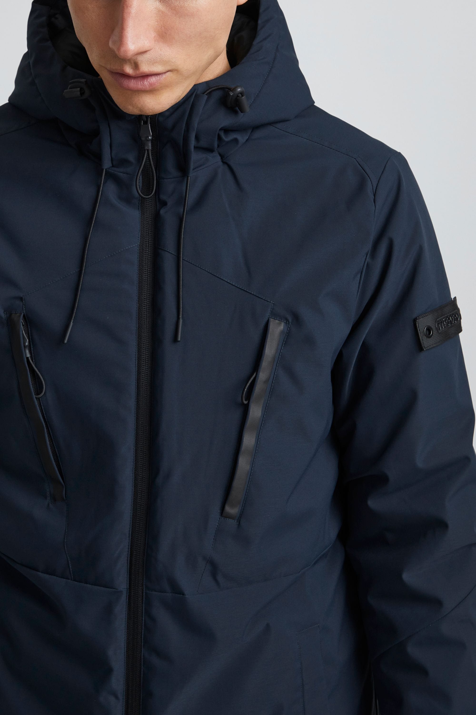 11 Project Langmantel »Parka PRPine«
