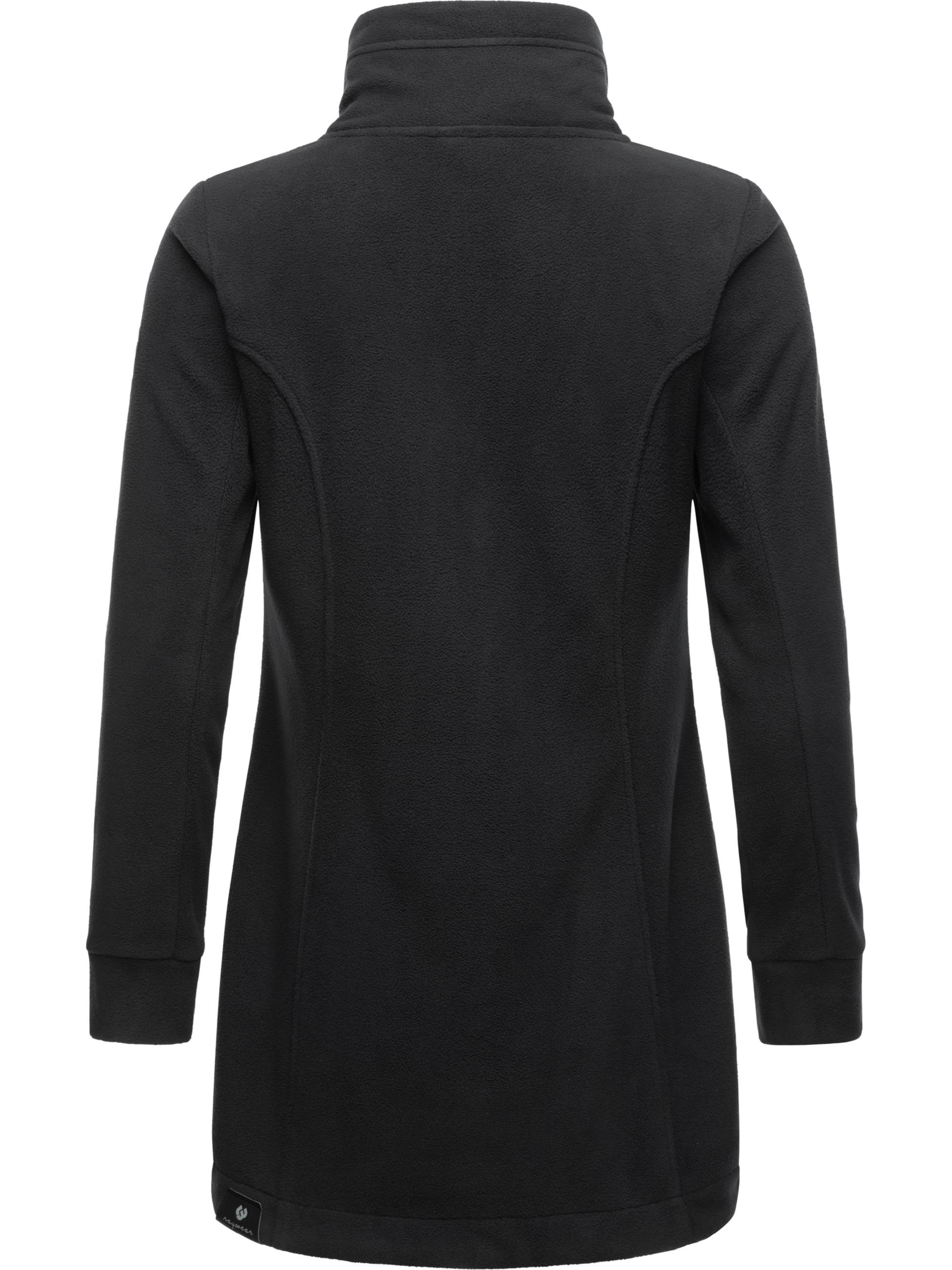 Ragwear Kapuzensweatjacke »Fleecejacke Letrice Fleece«