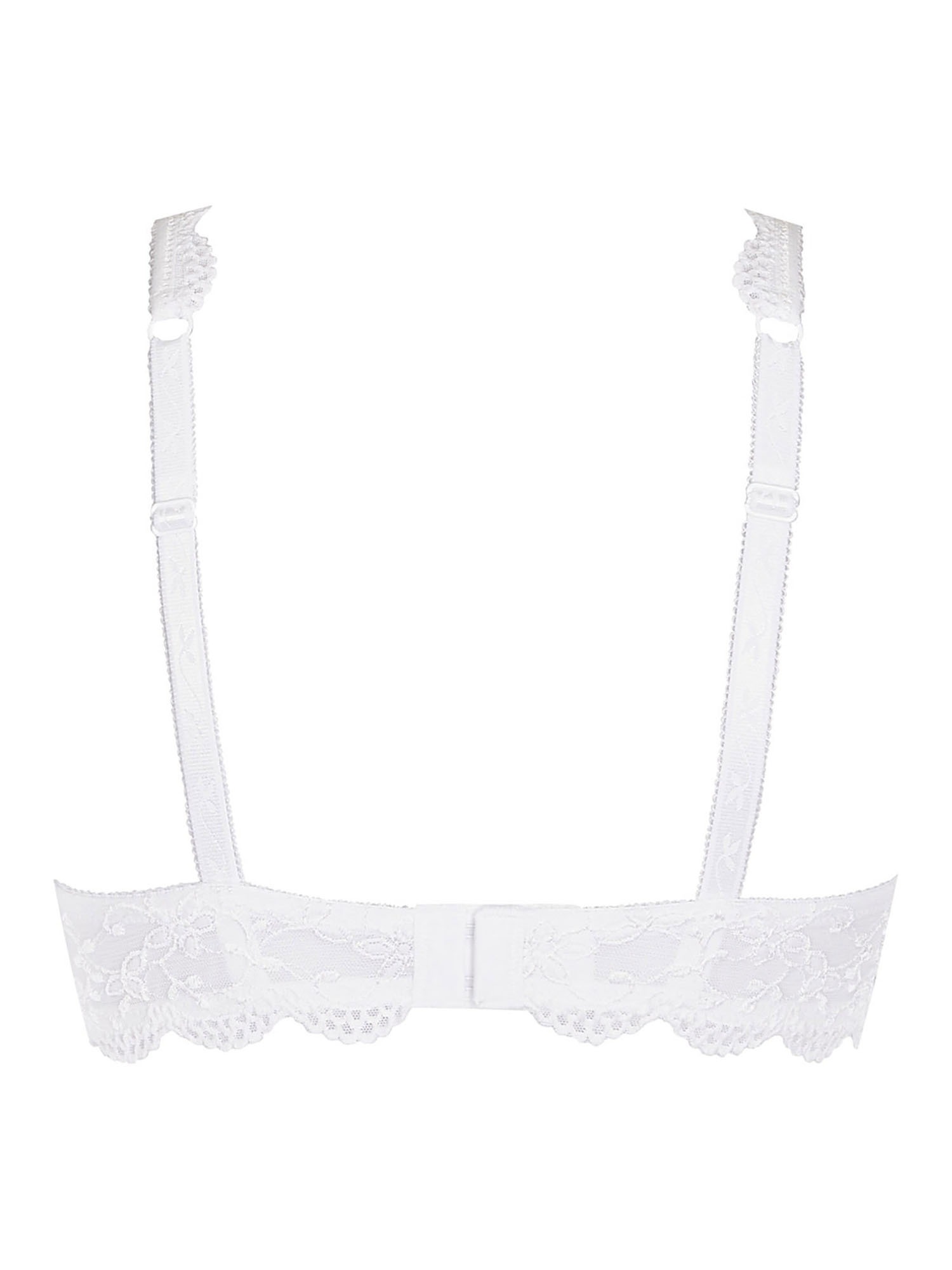 Nina Von C. Dirndl-BH »Push Up Dirndl BH Silver Edition«