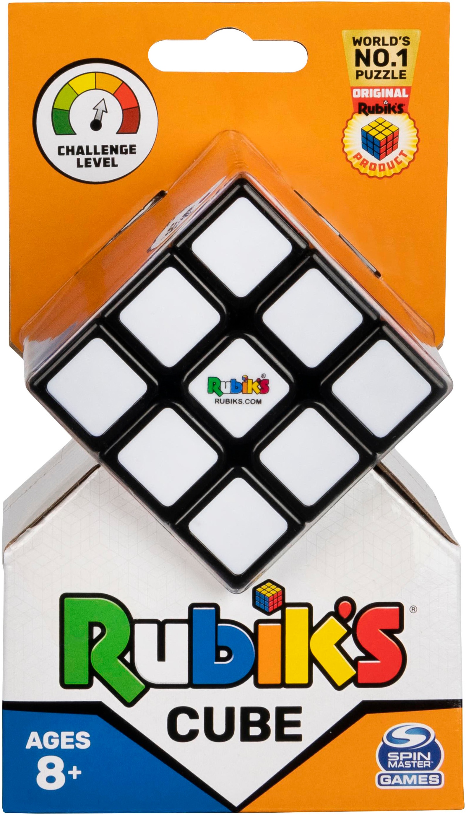 Spin Master Spiel "Rubiks - 3x3 Cube"
