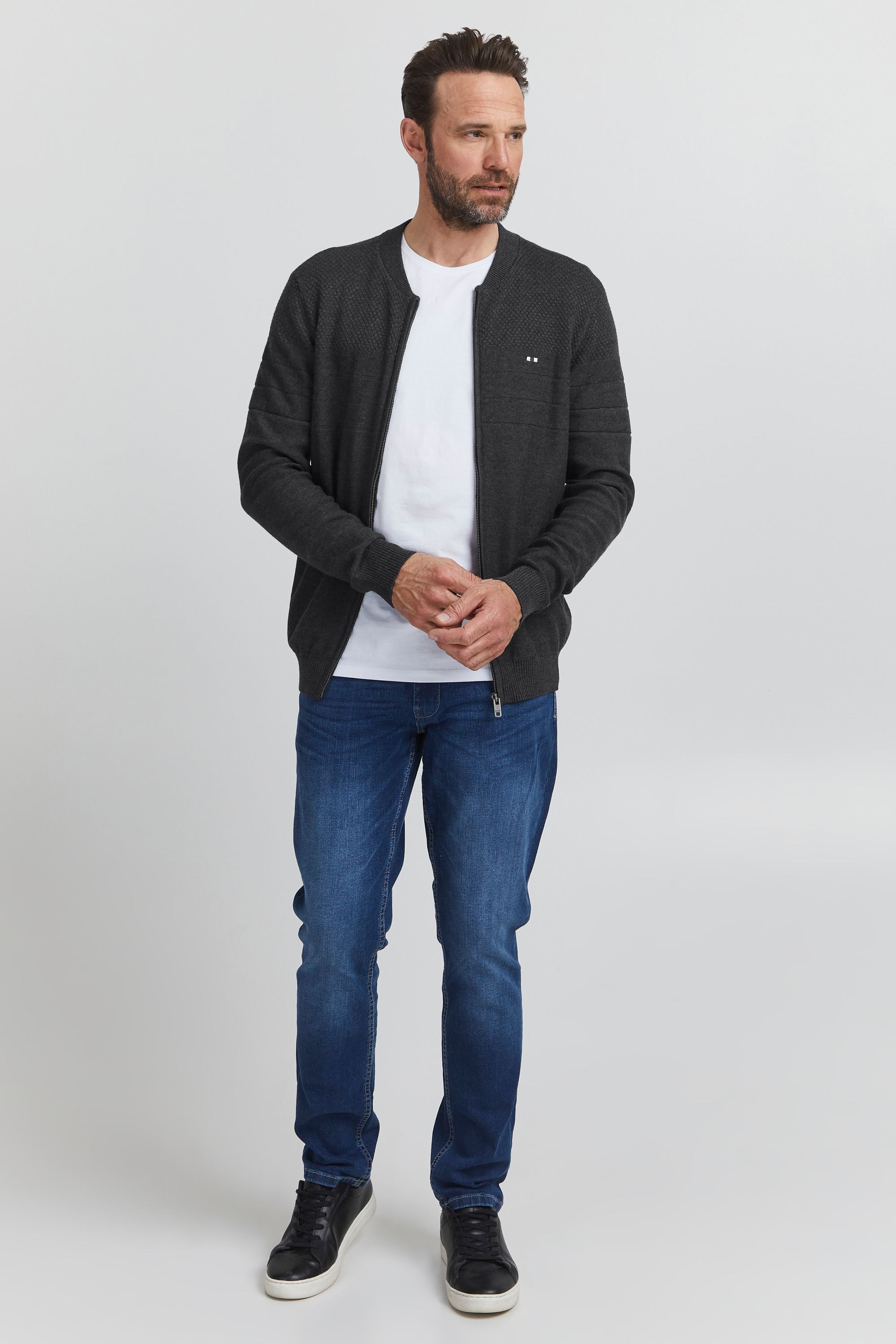 FQ1924 Strickjacke »Strickjacke FQSabato«