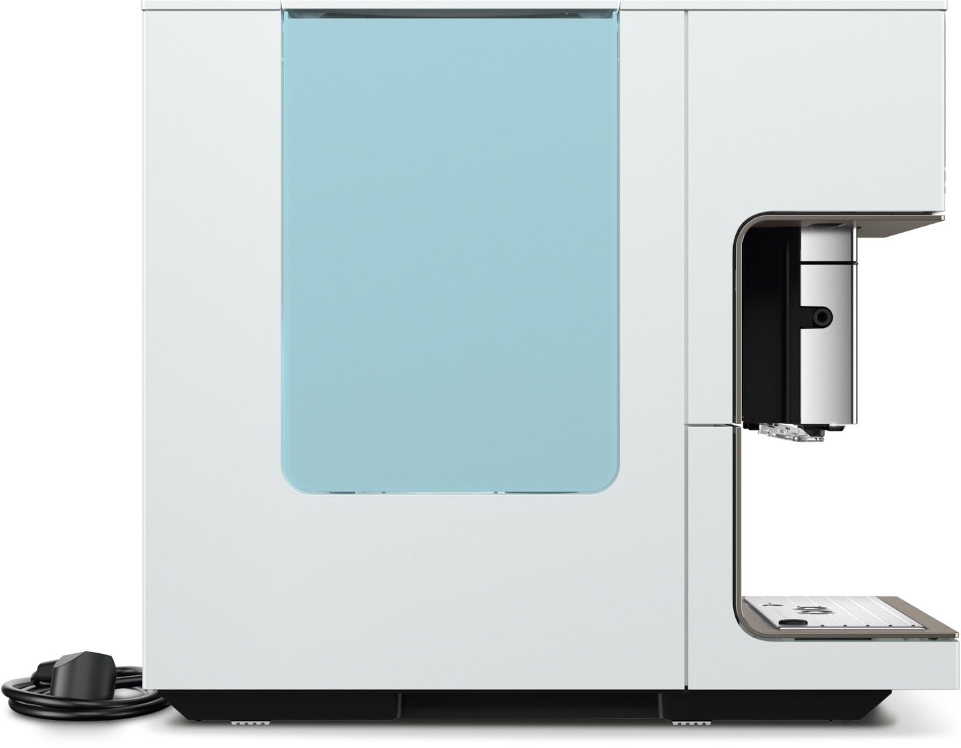Miele Kaffeevollautomat »CM7550 Brilliandweiß«
