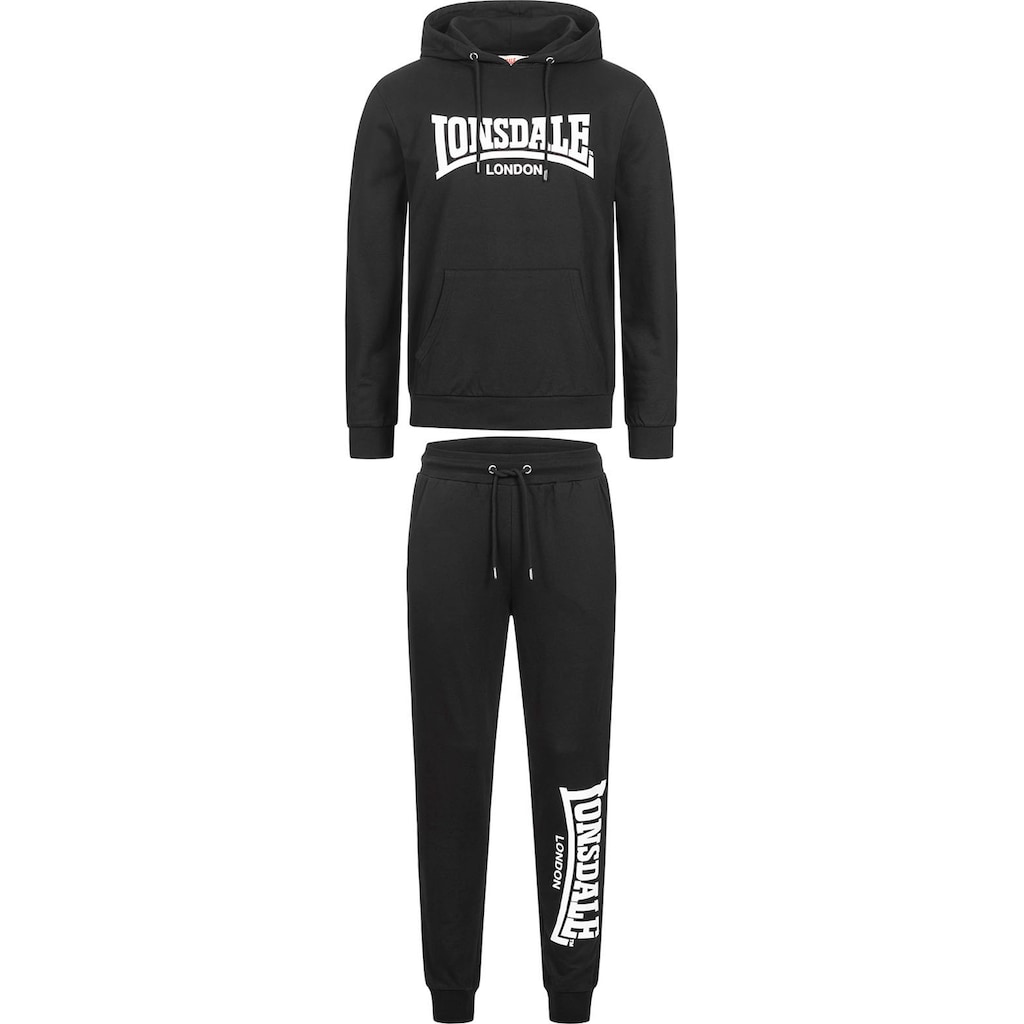 Lonsdale Jogginganzug »CLOUDY Men's tracksuit«, (2 tlg.)