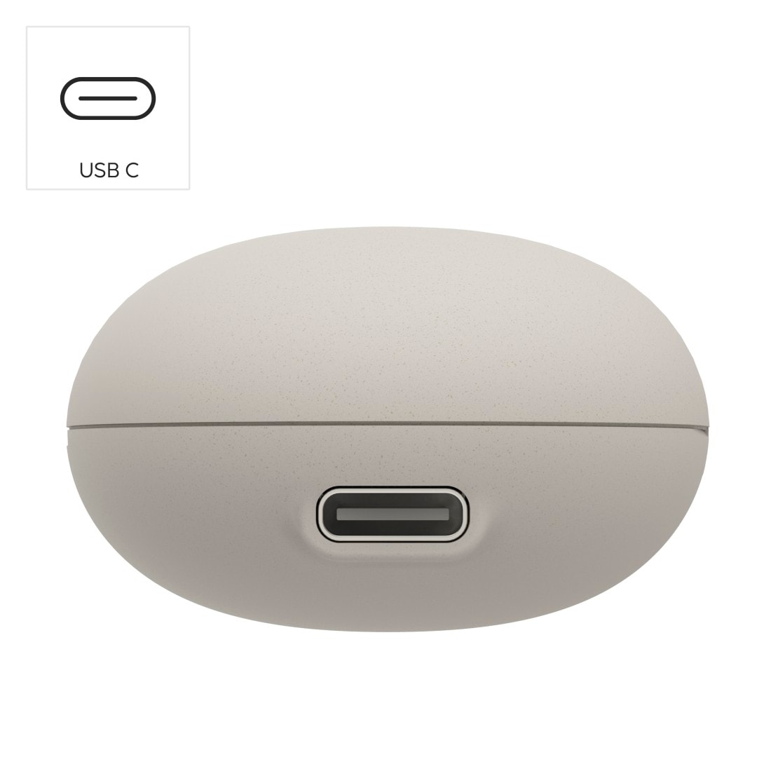 Hama Bluetooth-Kopfhörer »Bluetooth-Kopfhörer kabellos (In-Ear, Schlafkopfhörer, TWS, Mikrofon)« Mini-Kopfhörer, Touch-Control, 4 Stunden Musikwiedergabe