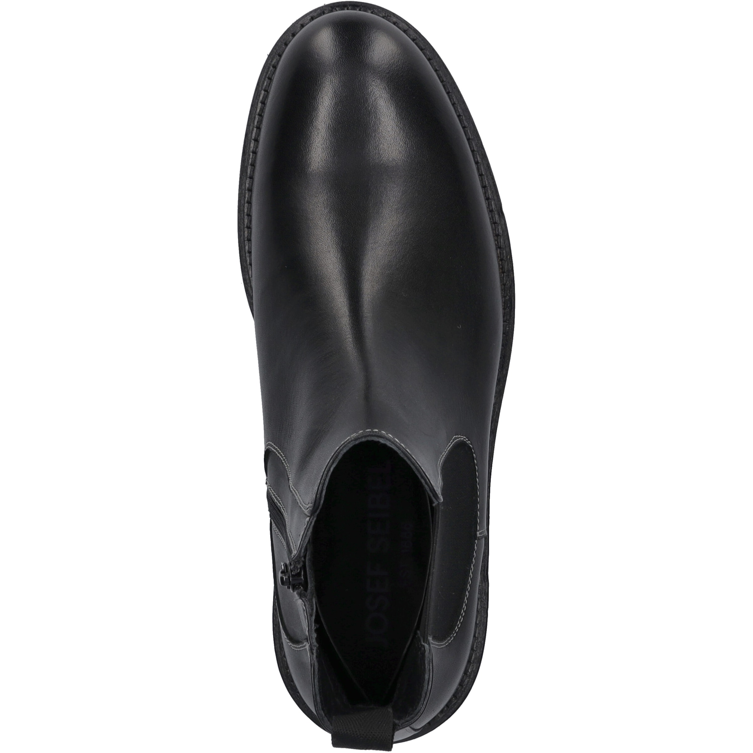 Josef Seibel Stiefelette »Romed 02, schwarz«