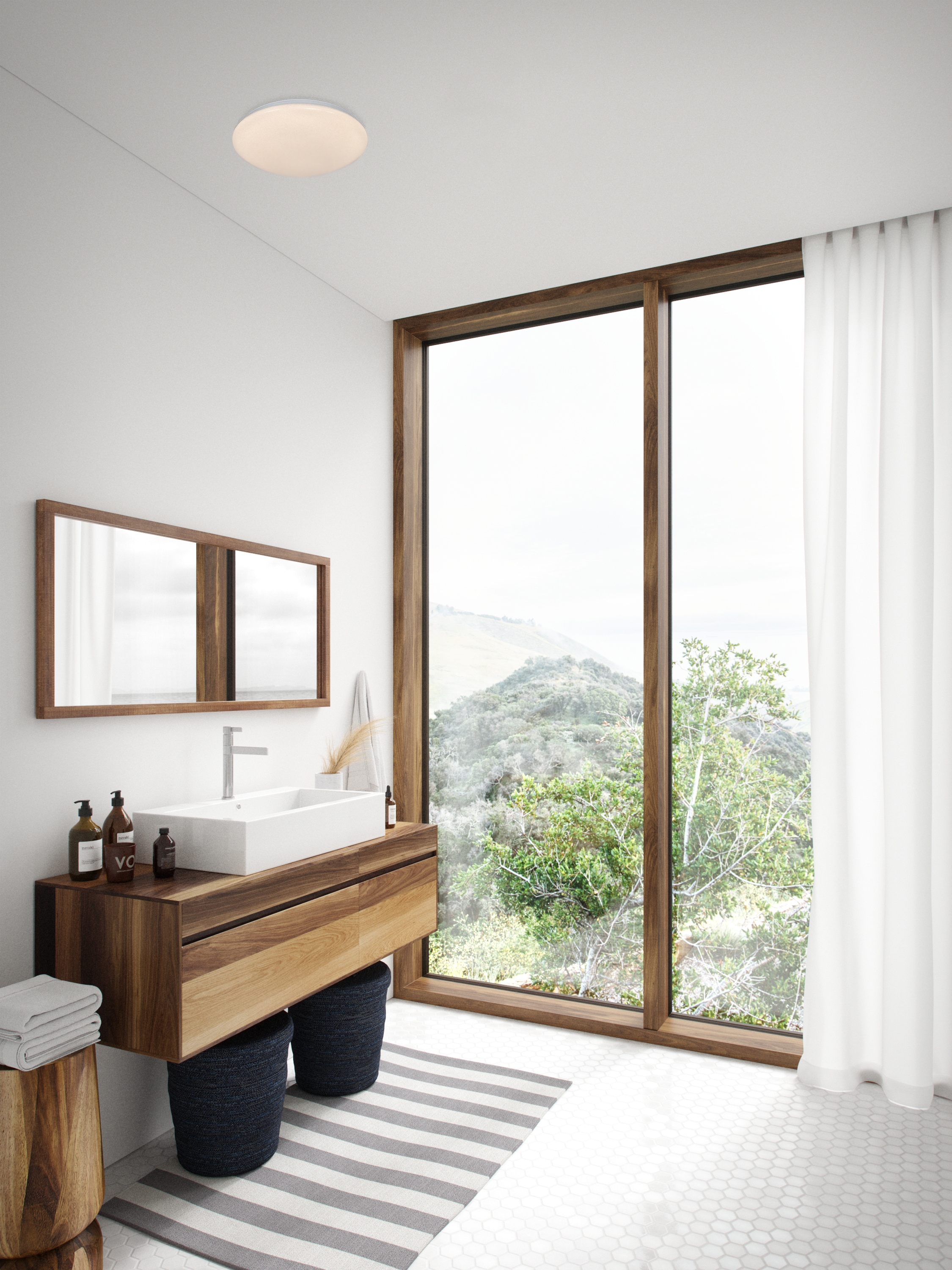 Nordlux LED Deckenleuchte »MONTONE«, Leuchtmittel LED-Modul | LED fest integriert