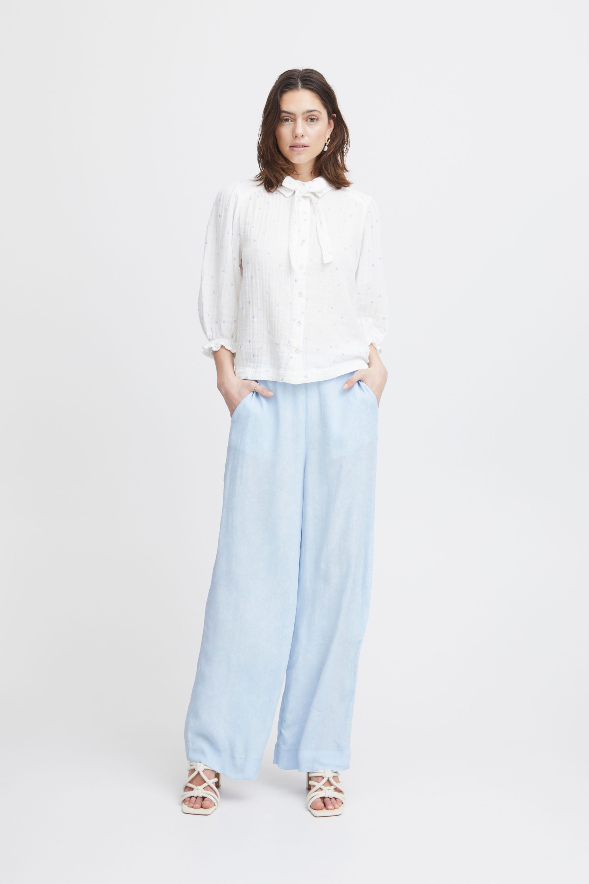 ATELIER RÊVE Tunika »Shirtbluse IRCamilo«