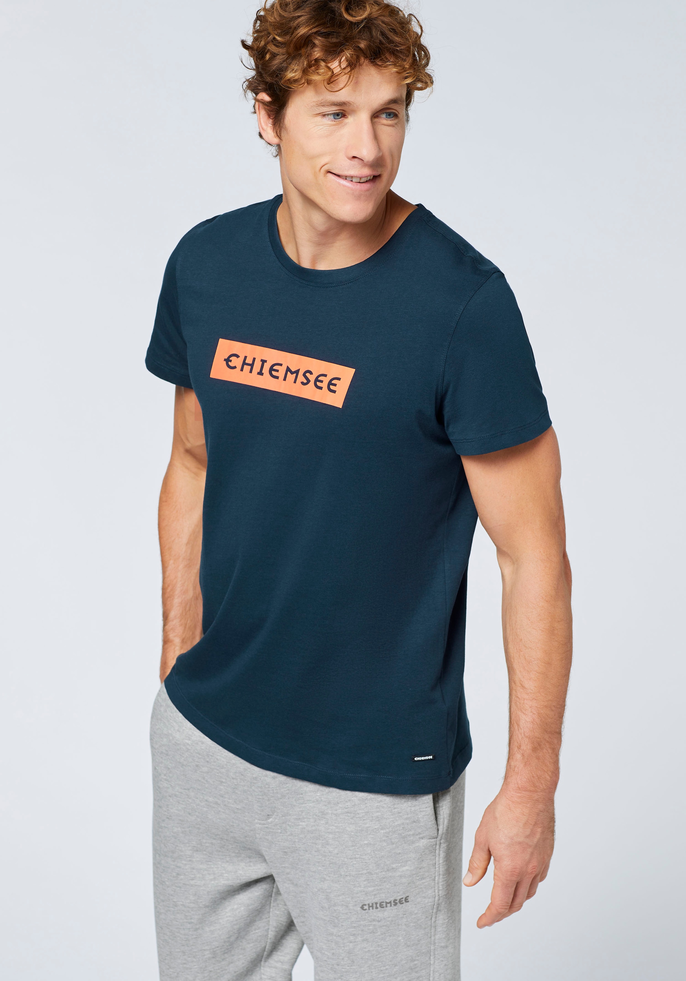 Chiemsee Print-Shirt
