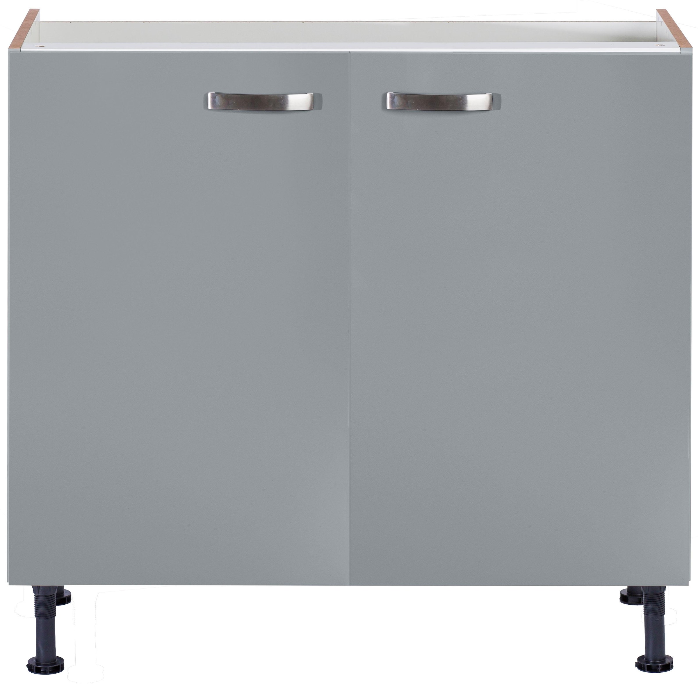 KOCHSTATION Spülenschrank »KS-Cara«, Breite 90 cm