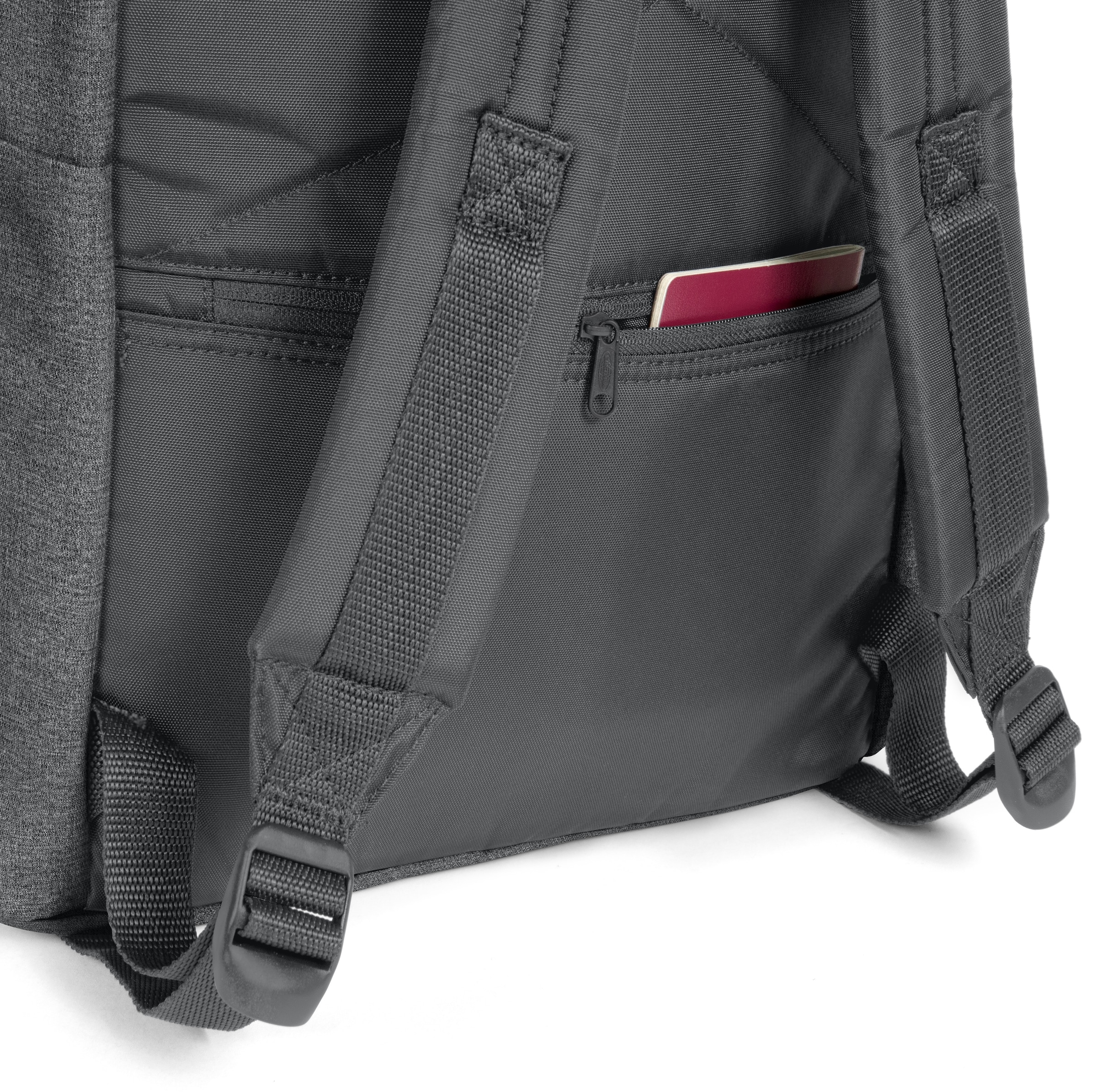 Eastpak Freizeitrucksack »PADDED DOUBLE«, Schulrucksack Arbeitsrucksack Streetpack