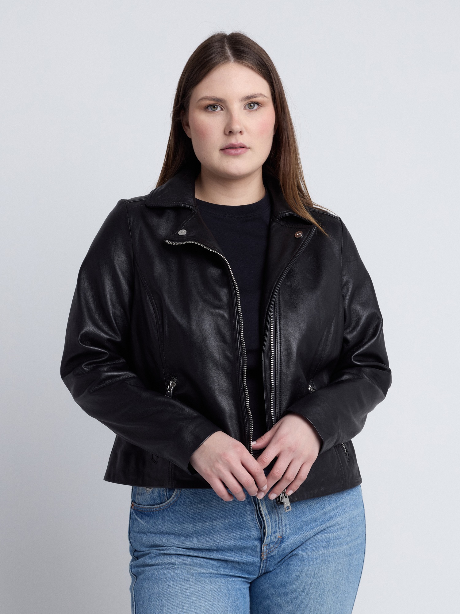 Maze Lederjacke »Lederjacke 42025057«