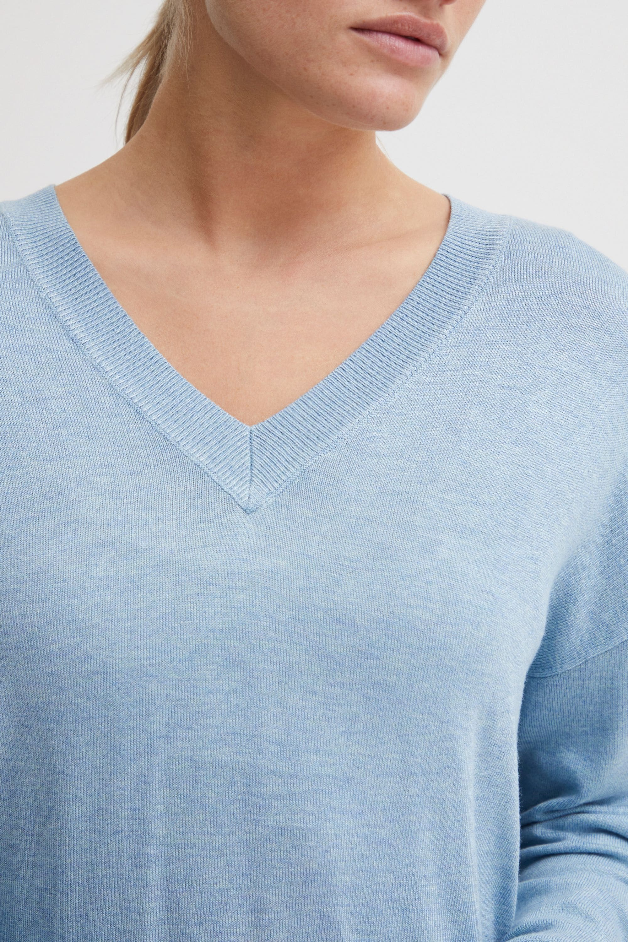 OXMO Strickpullover »Strickpullover OXHelle«